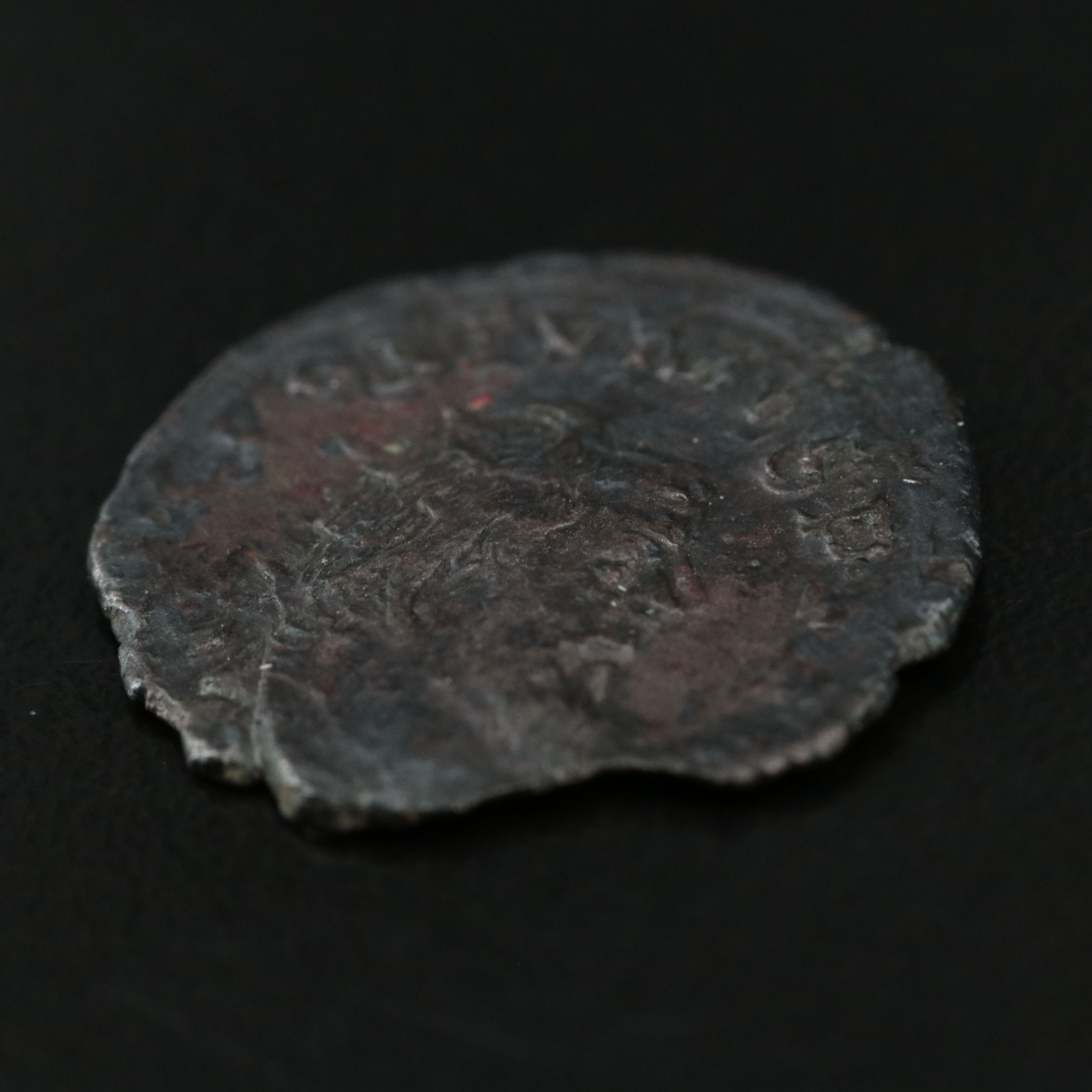 Ancient Roman Imperial Æ Antoninianus Coin of Postumus, ca. 260 A.D.