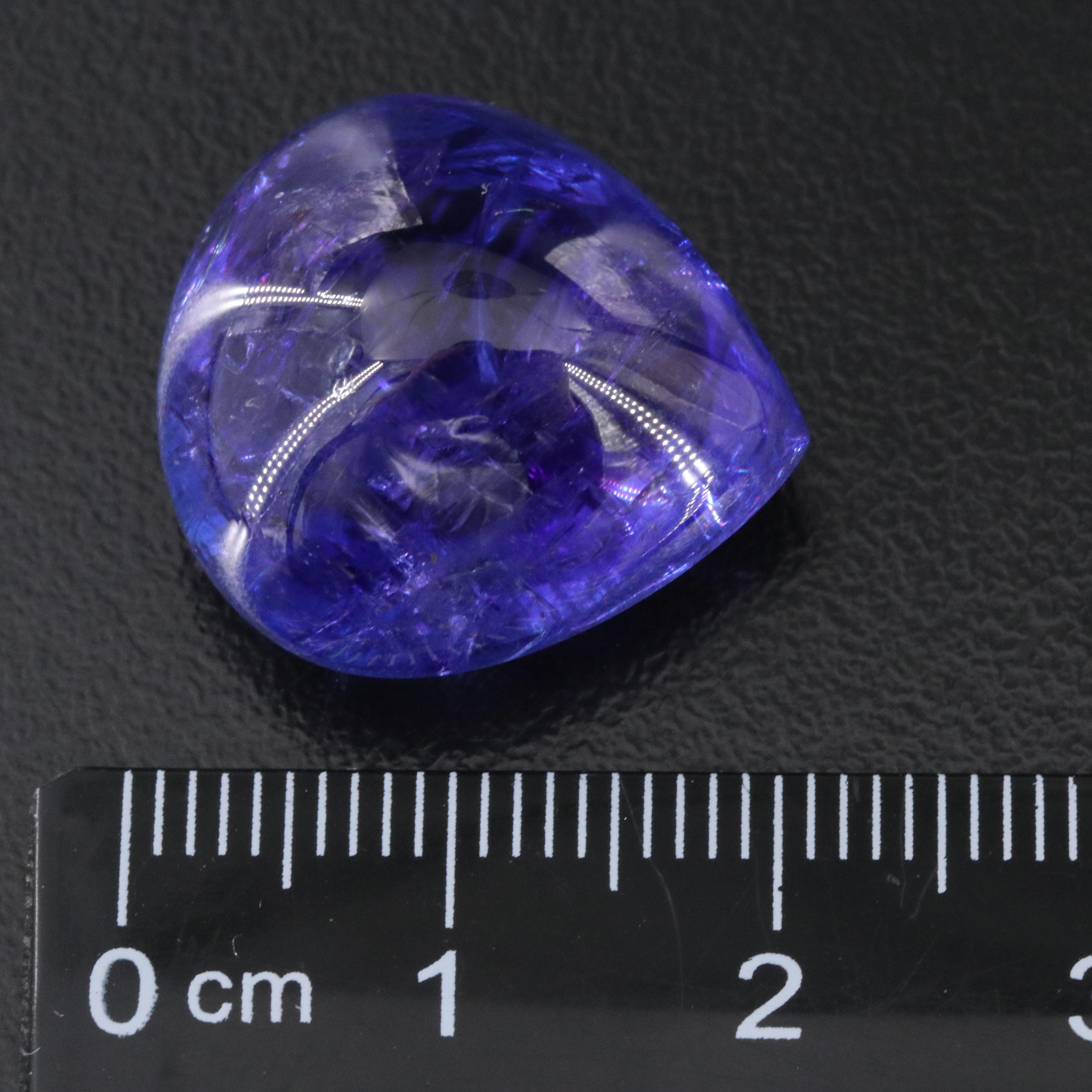 Loose 34.81 CT Tanzanite