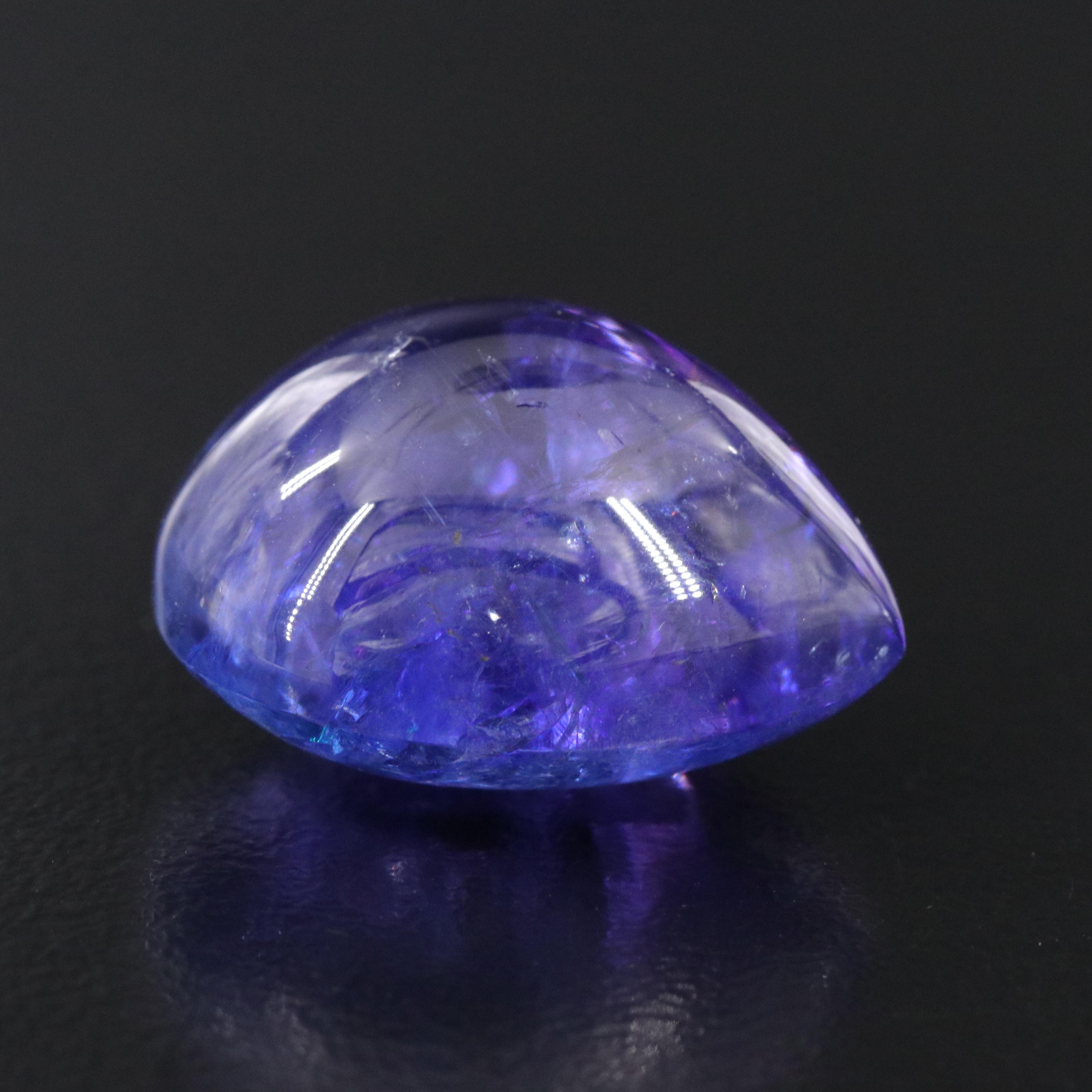 Loose 34.81 CT Tanzanite