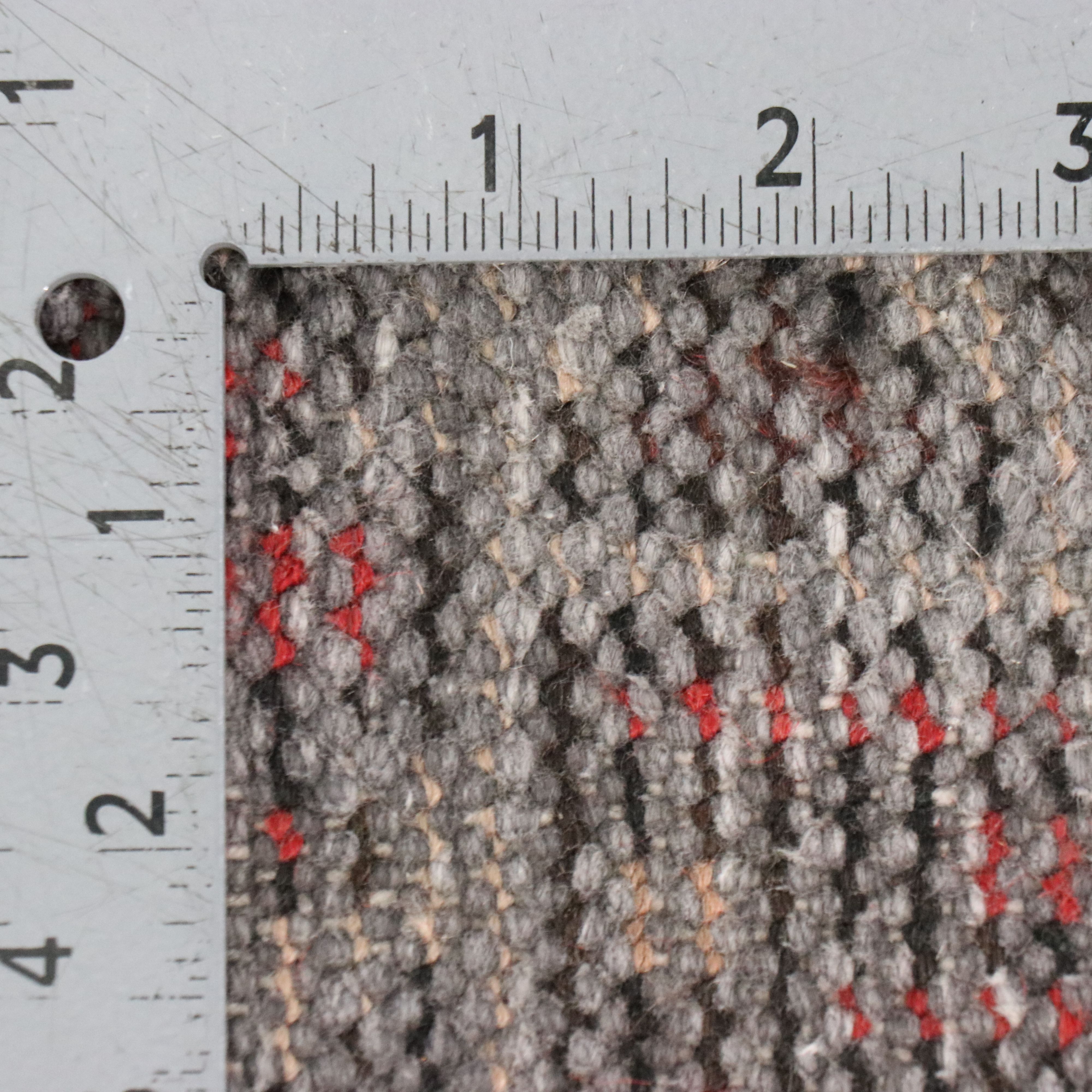 3'4 x 6' Hand-Knotted Persian Shiraz Area Rug