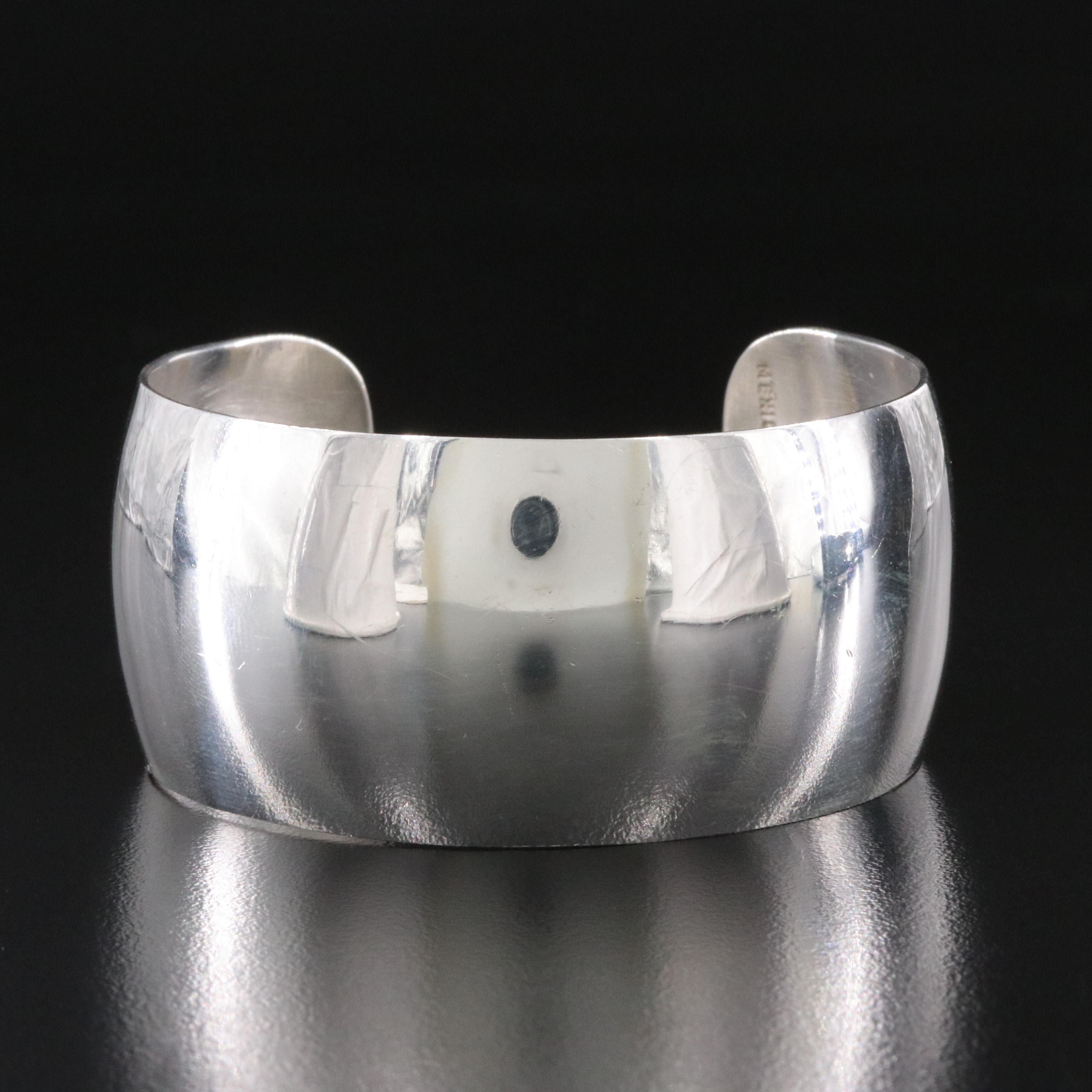 Mexican Sterling Cuff