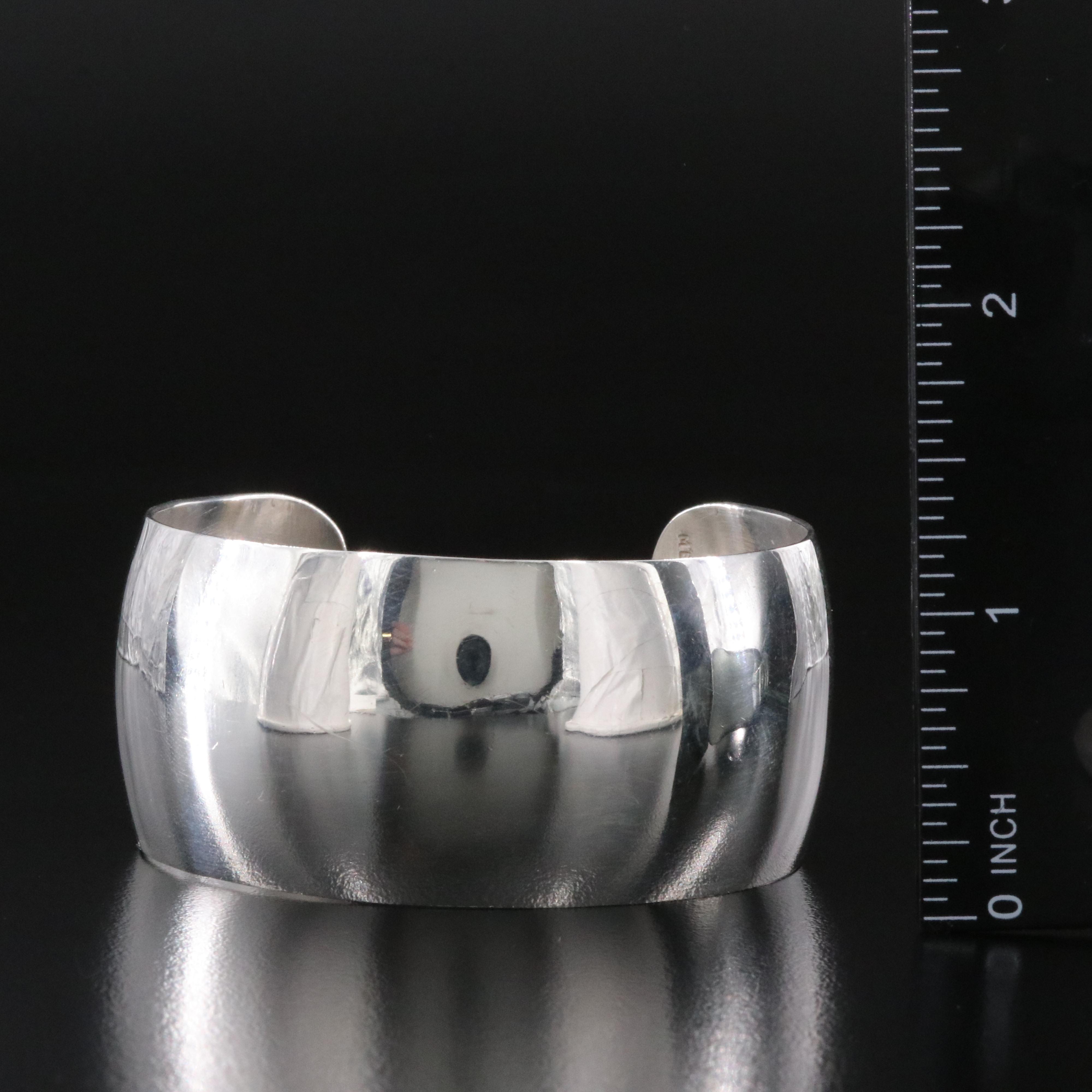 Mexican Sterling Cuff