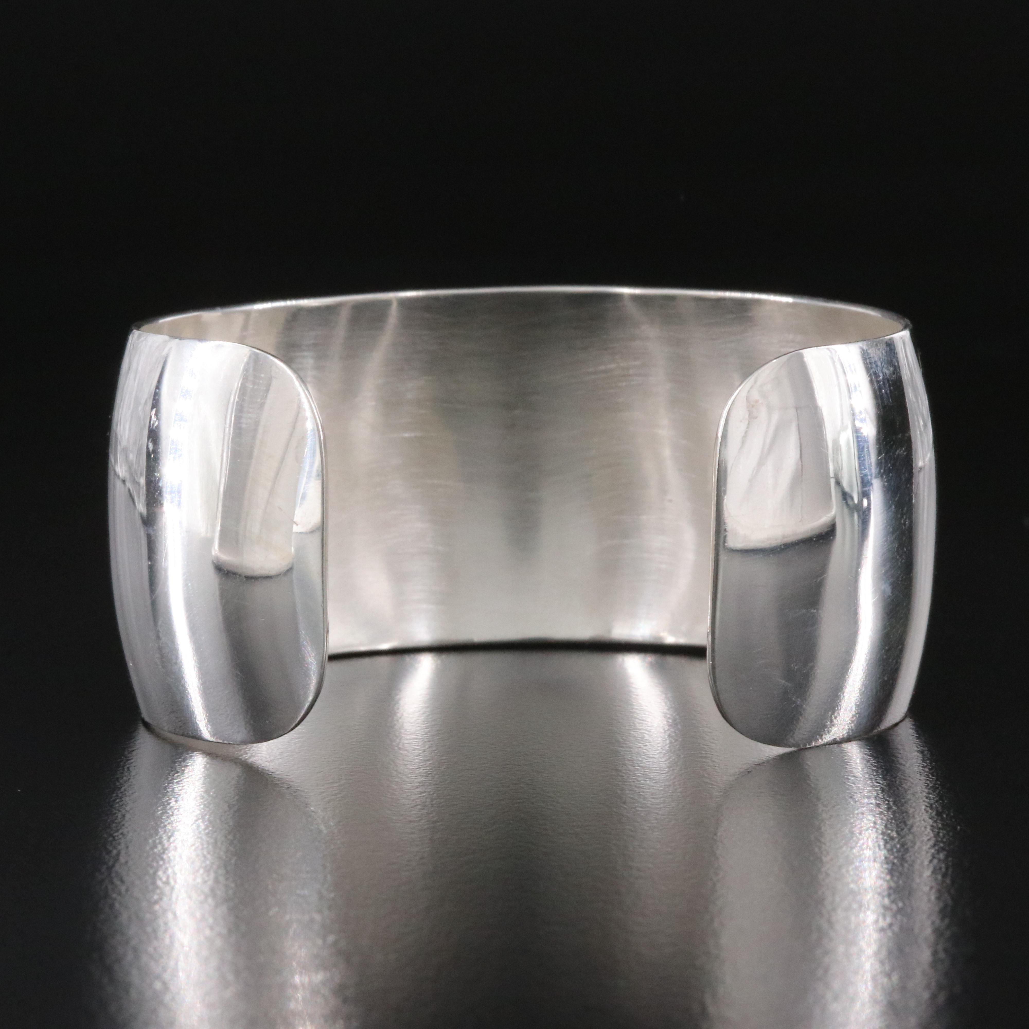 Mexican Sterling Cuff