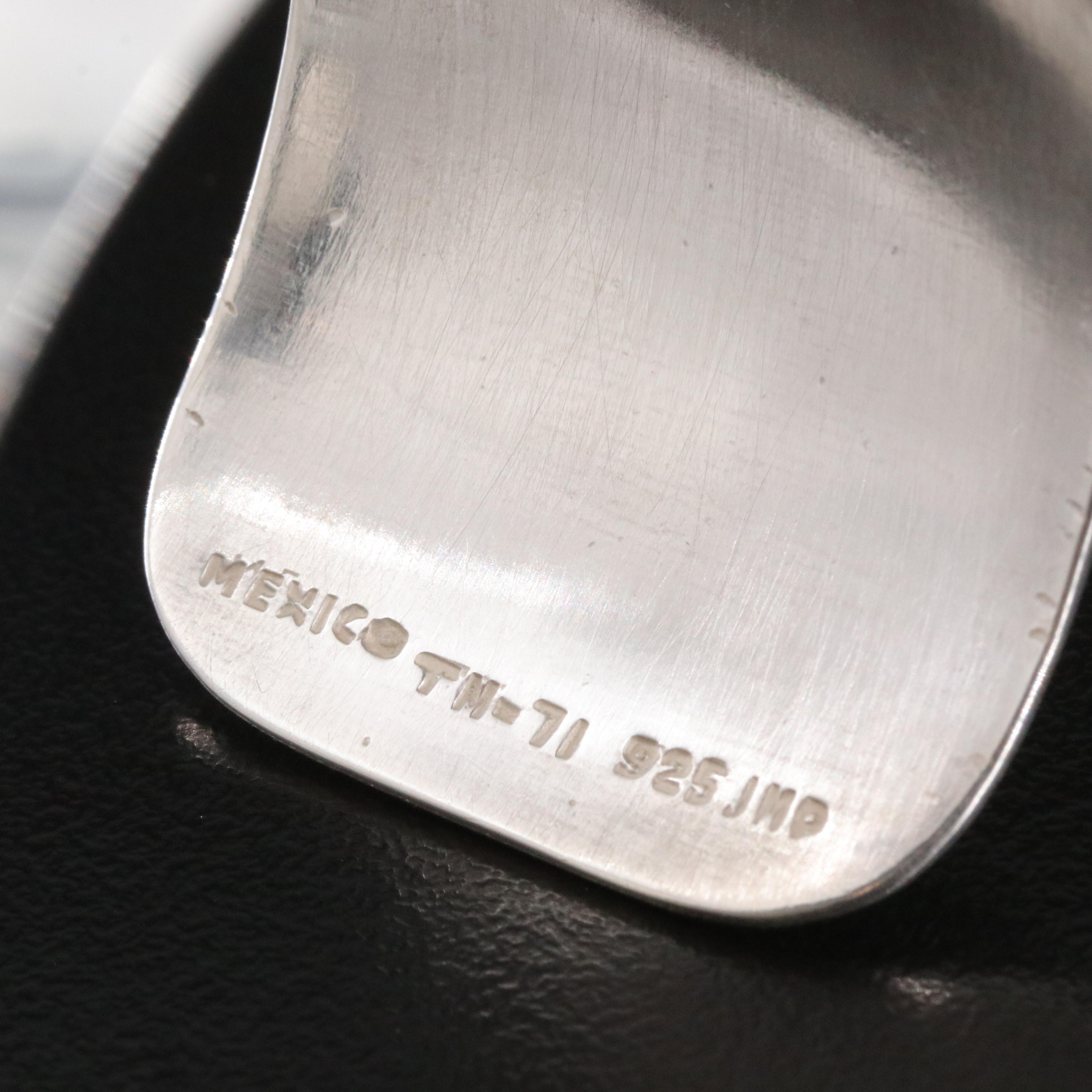 Mexican Sterling Cuff