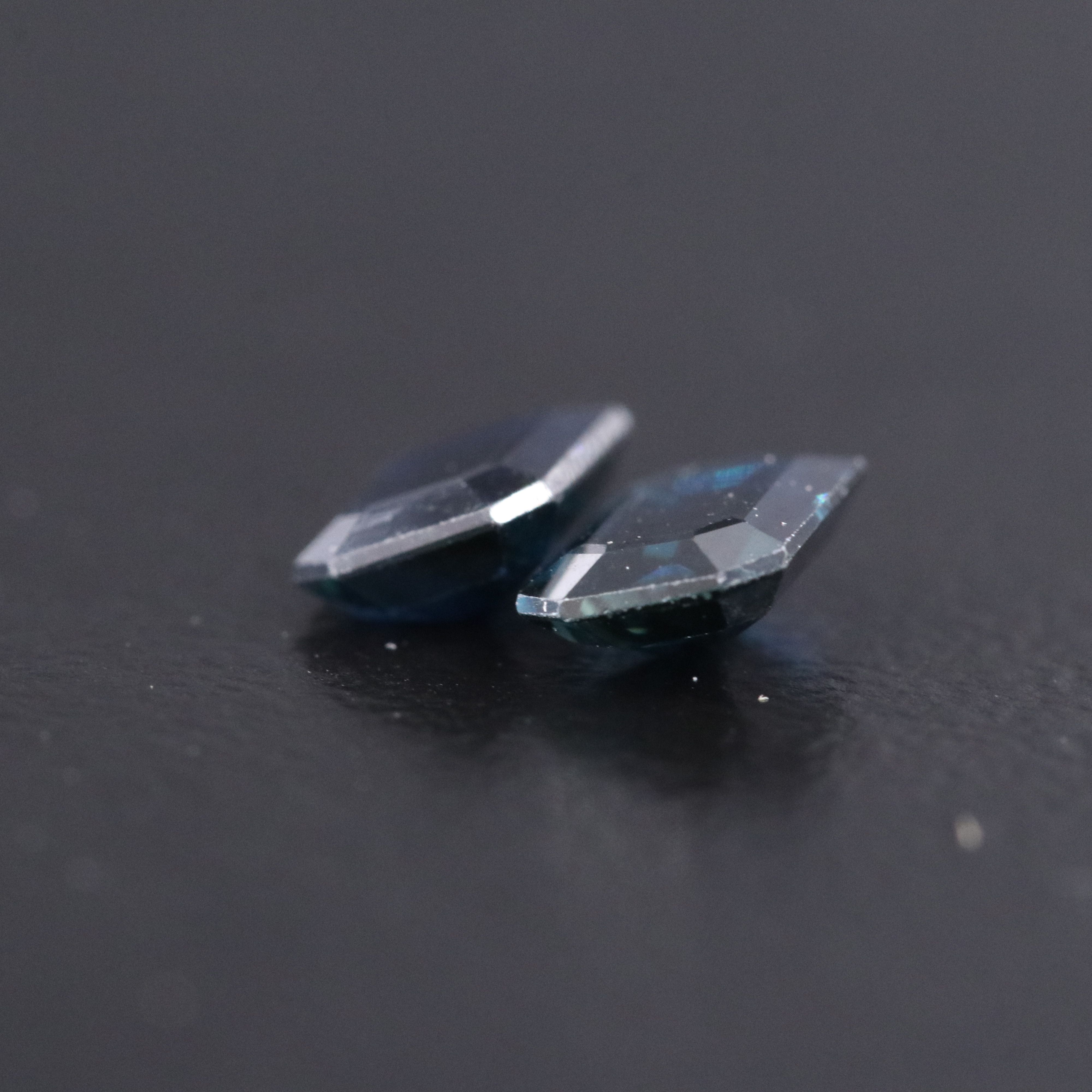 Loose 4.38 CTW Sapphires