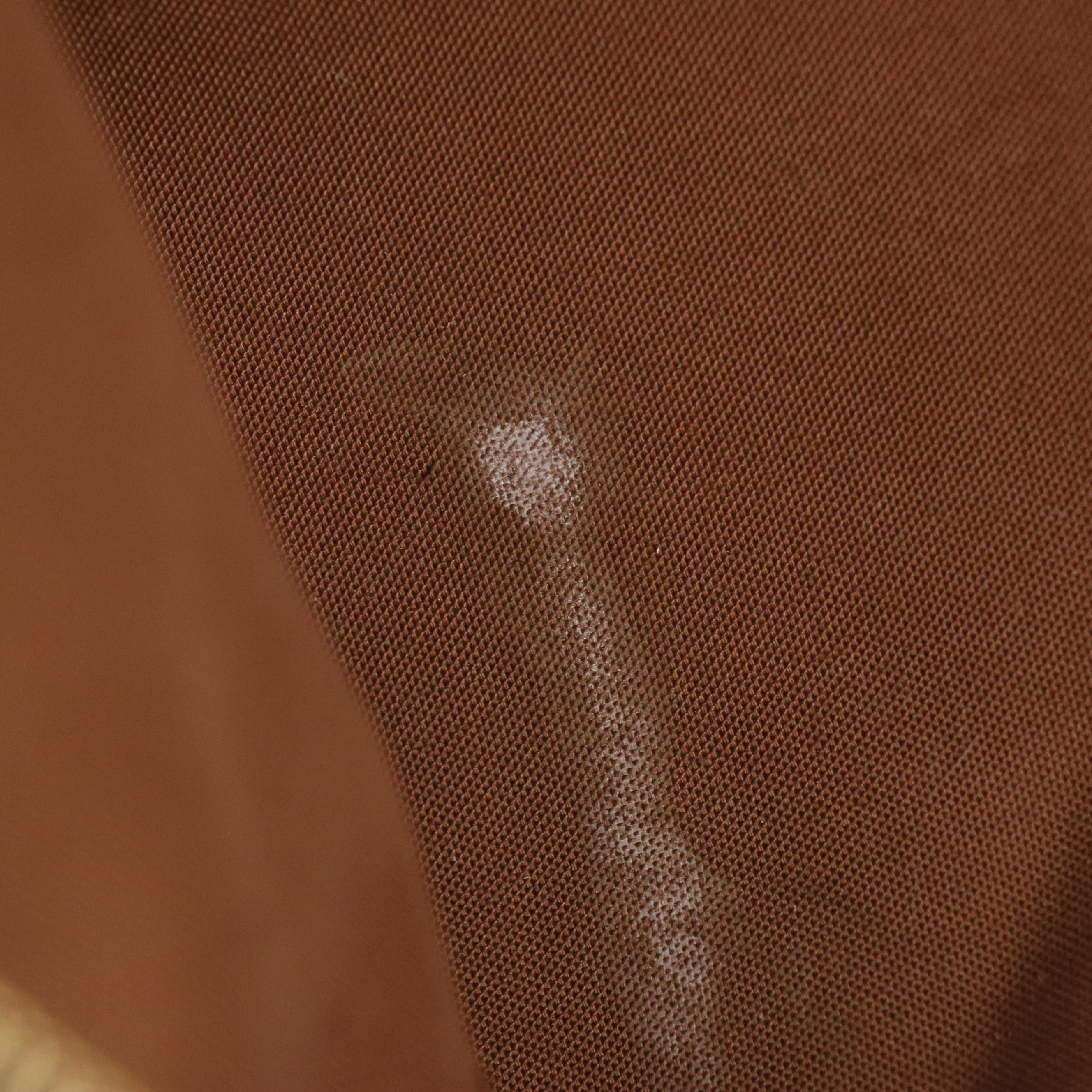 Louis Vuitton Keepall 55 Bandoulière in Monogram Canvas and Vachetta Leather