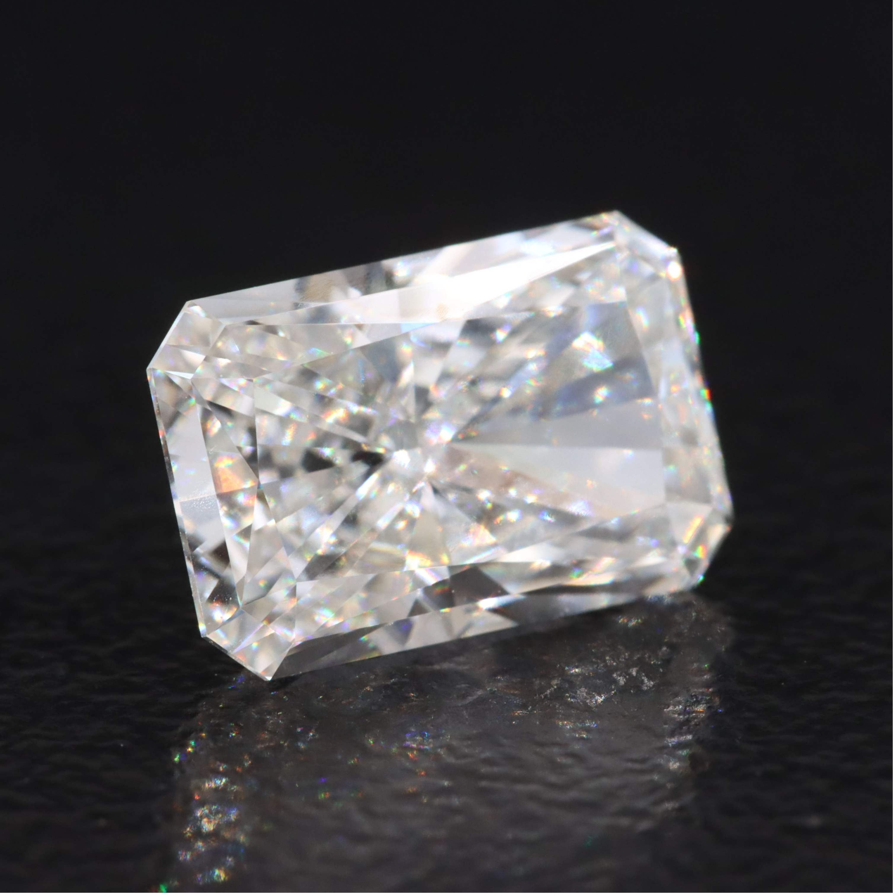 Loose 2.07 CT Lab Grown Diamond