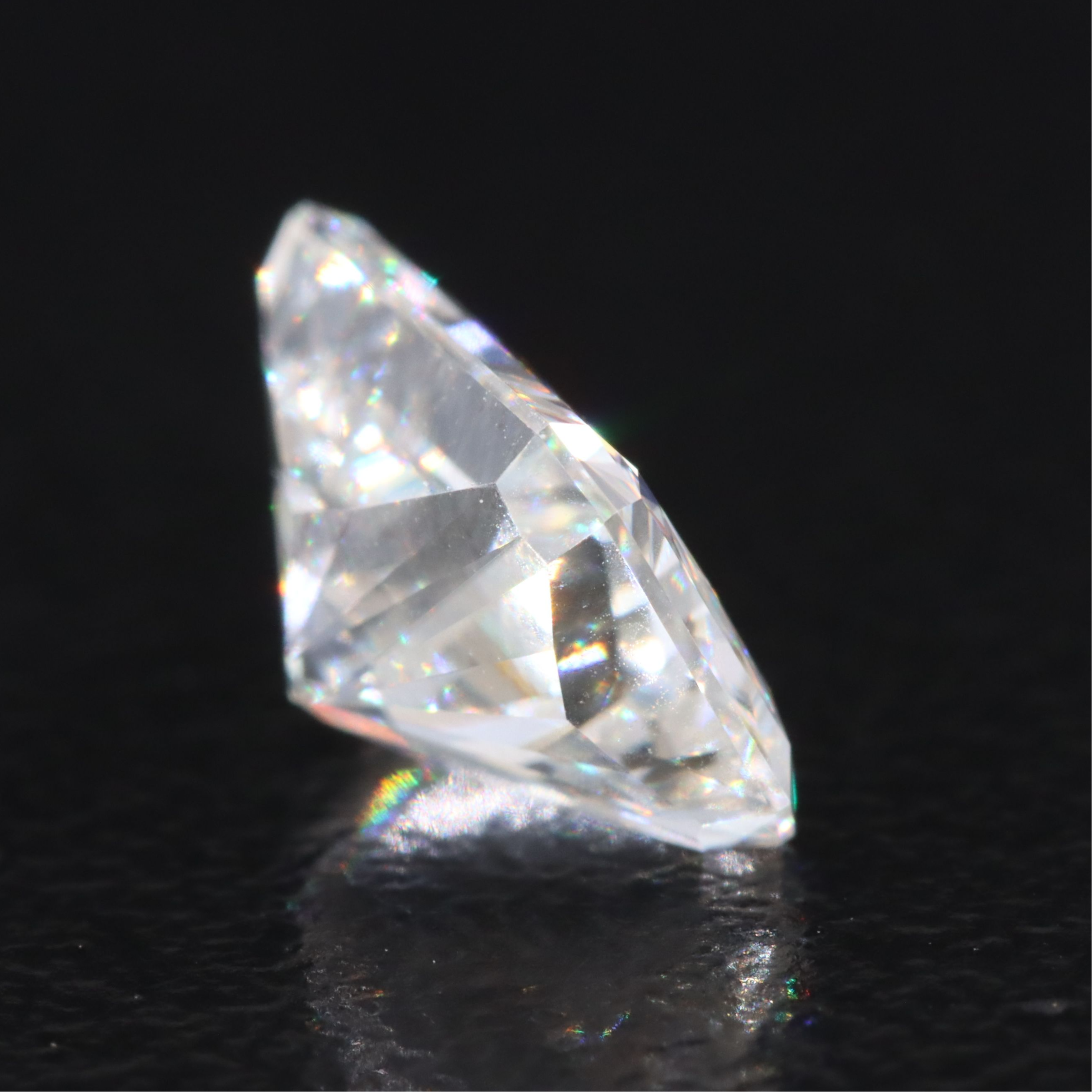 Loose 2.07 CT Lab Grown Diamond