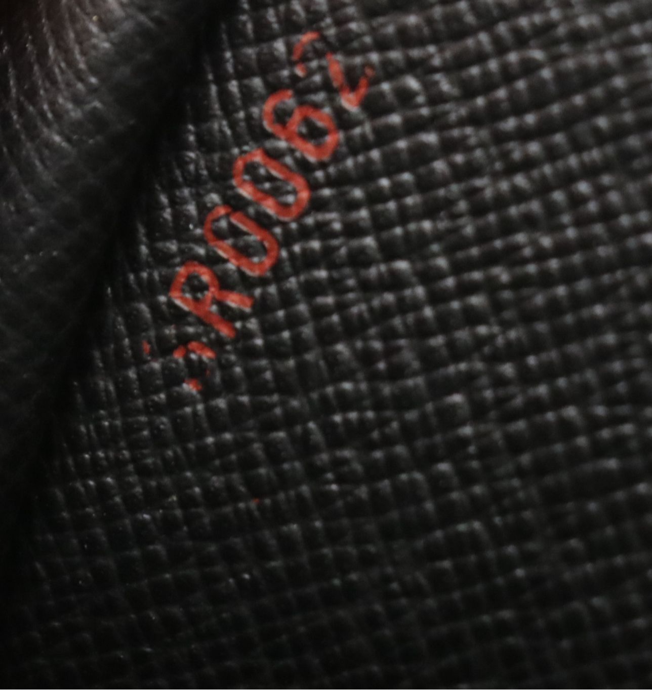 Louis Vuitton Serviette Ambassadeur Business Bag in Epi and Smooth Leather