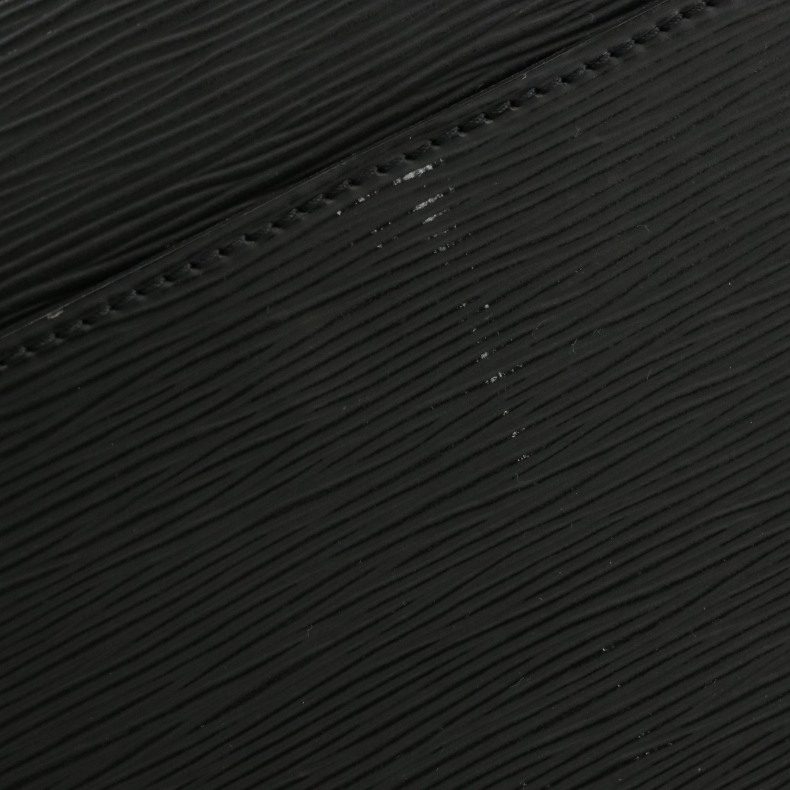 Louis Vuitton Serviette Ambassadeur Business Bag in Epi and Smooth Leather