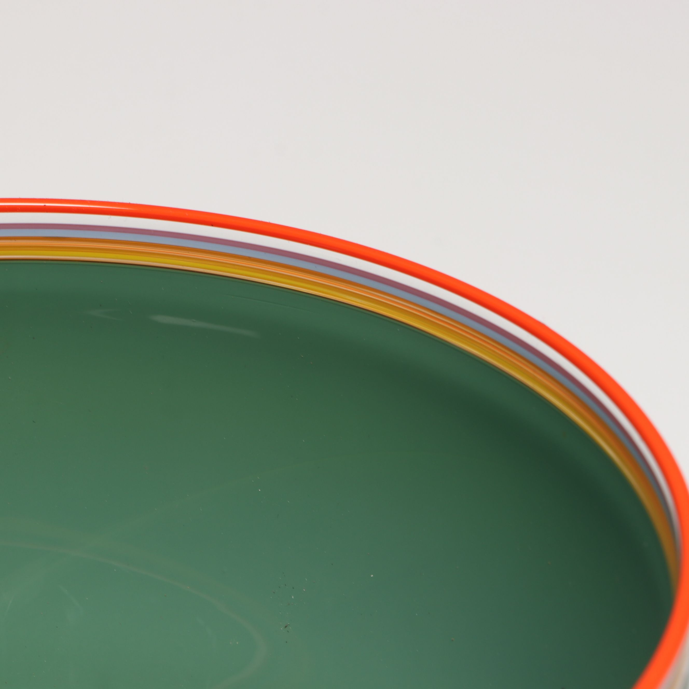 Artist Signed Art Glass Bowls, 1993