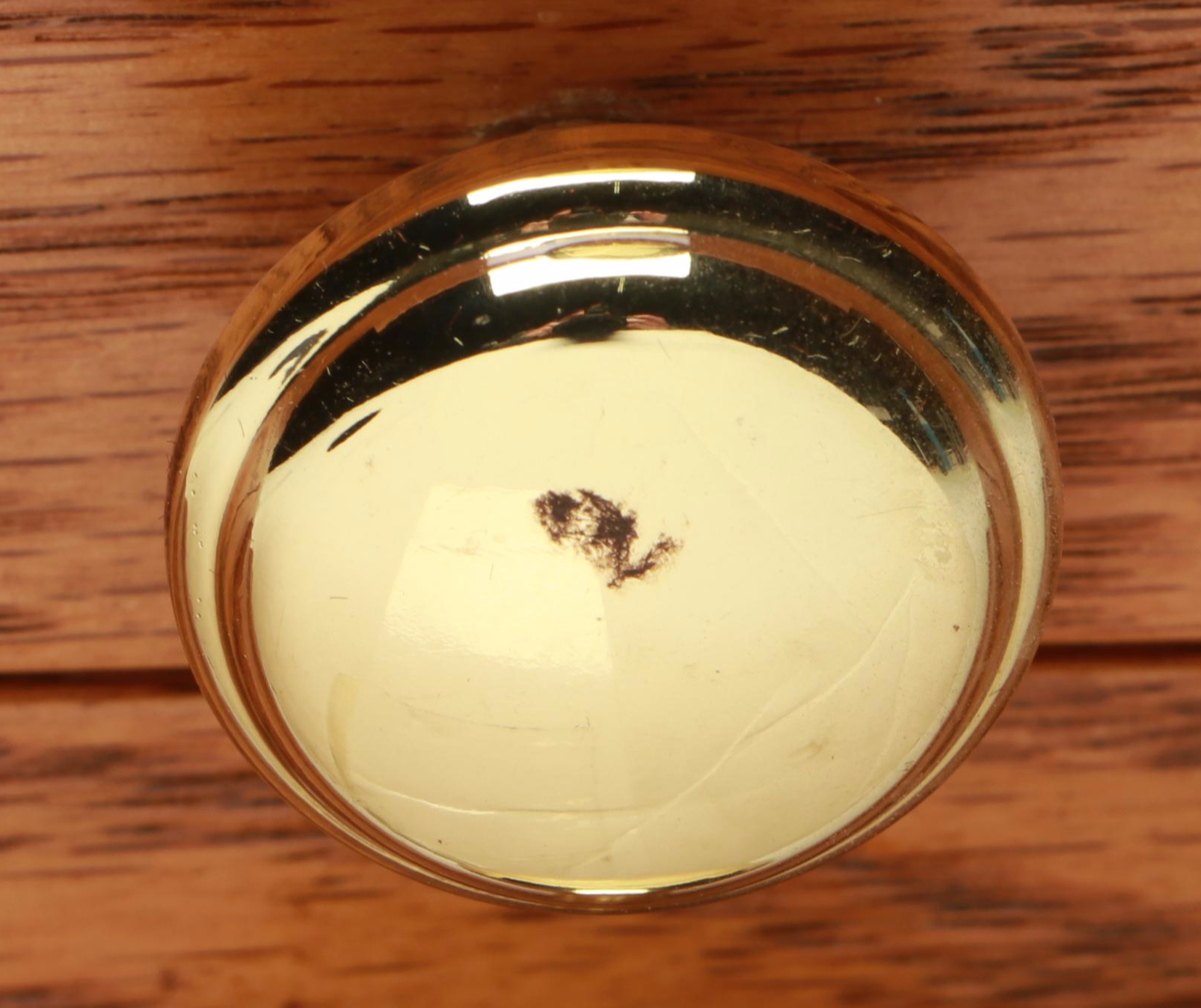 Oak Four-Drawer Pen Display Case