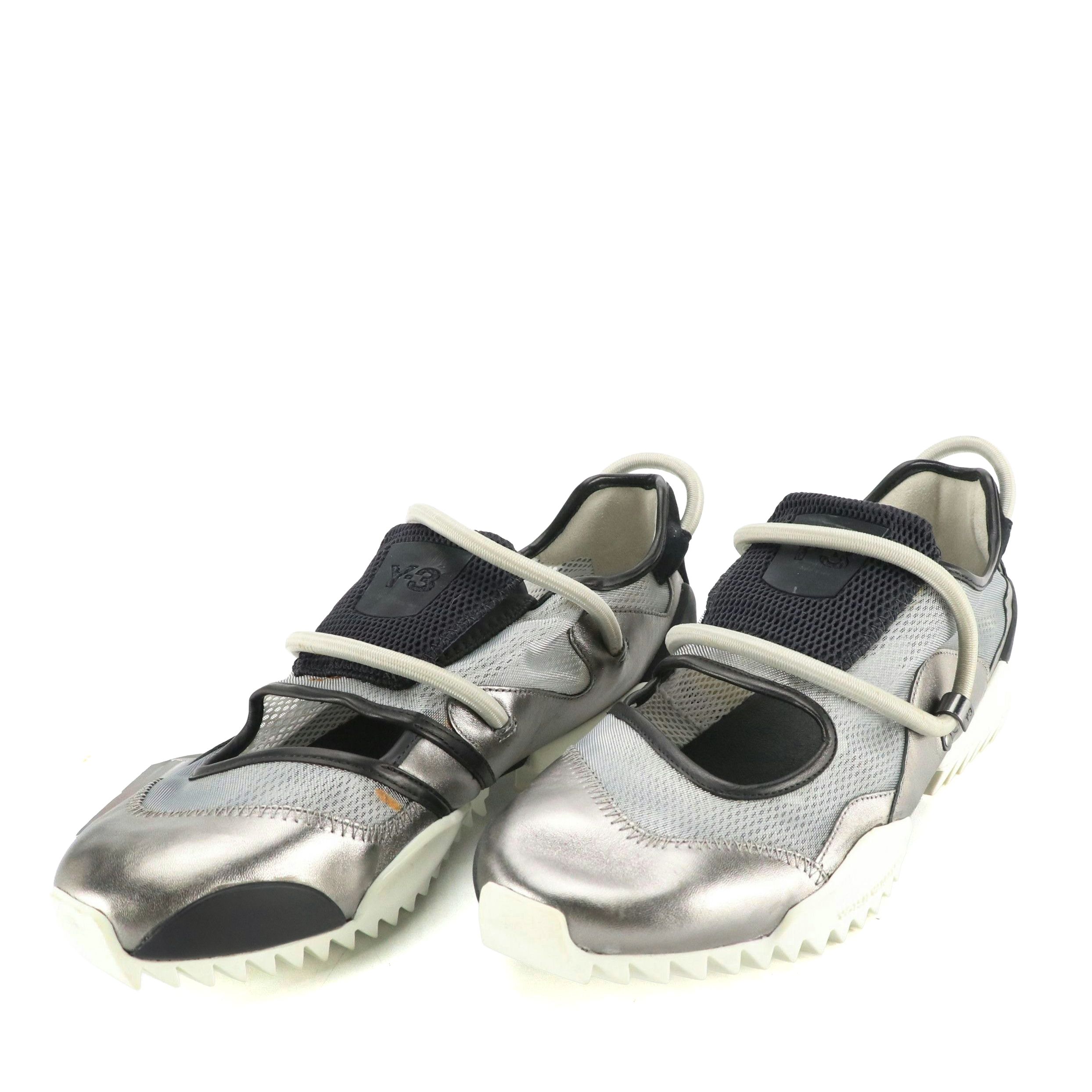 Men's Adidas Yohji Yamamoto Y-3 SLY Sport Style Sneakers with Box