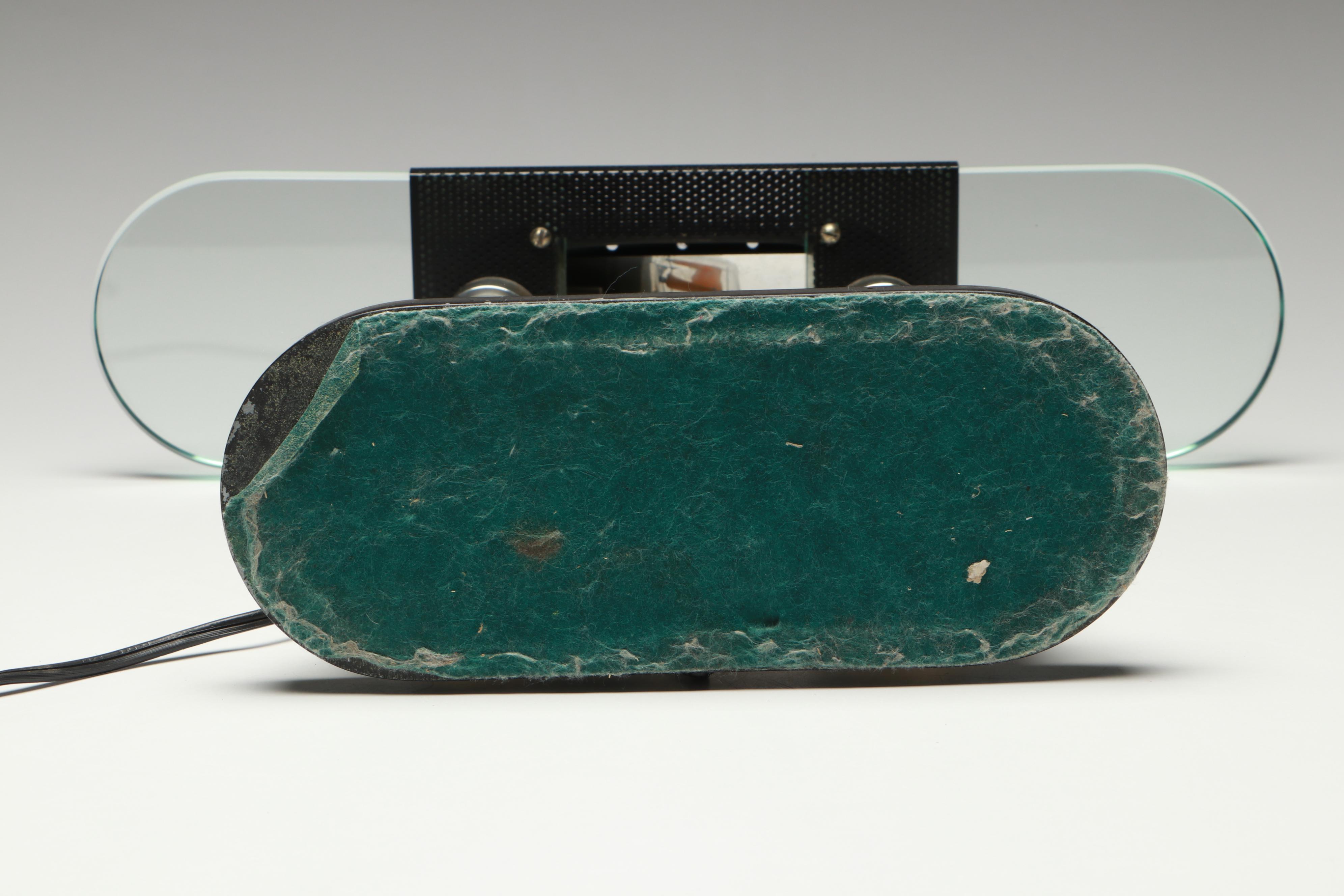 Halogen Lamp in Style of Robert Sonneman for George Kovacs, Late 20th C.