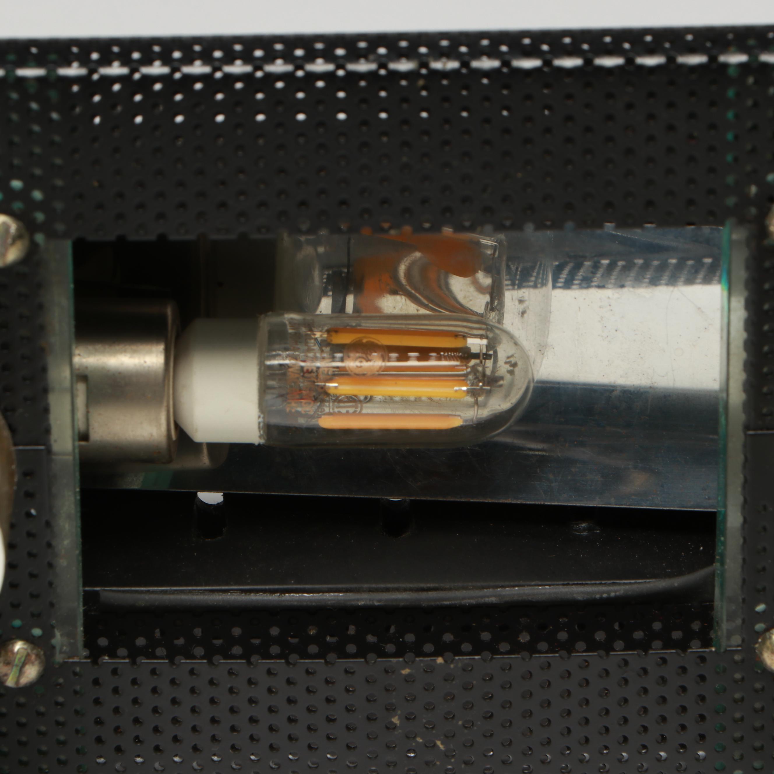 Halogen Lamp in Style of Robert Sonneman for George Kovacs, Late 20th C.