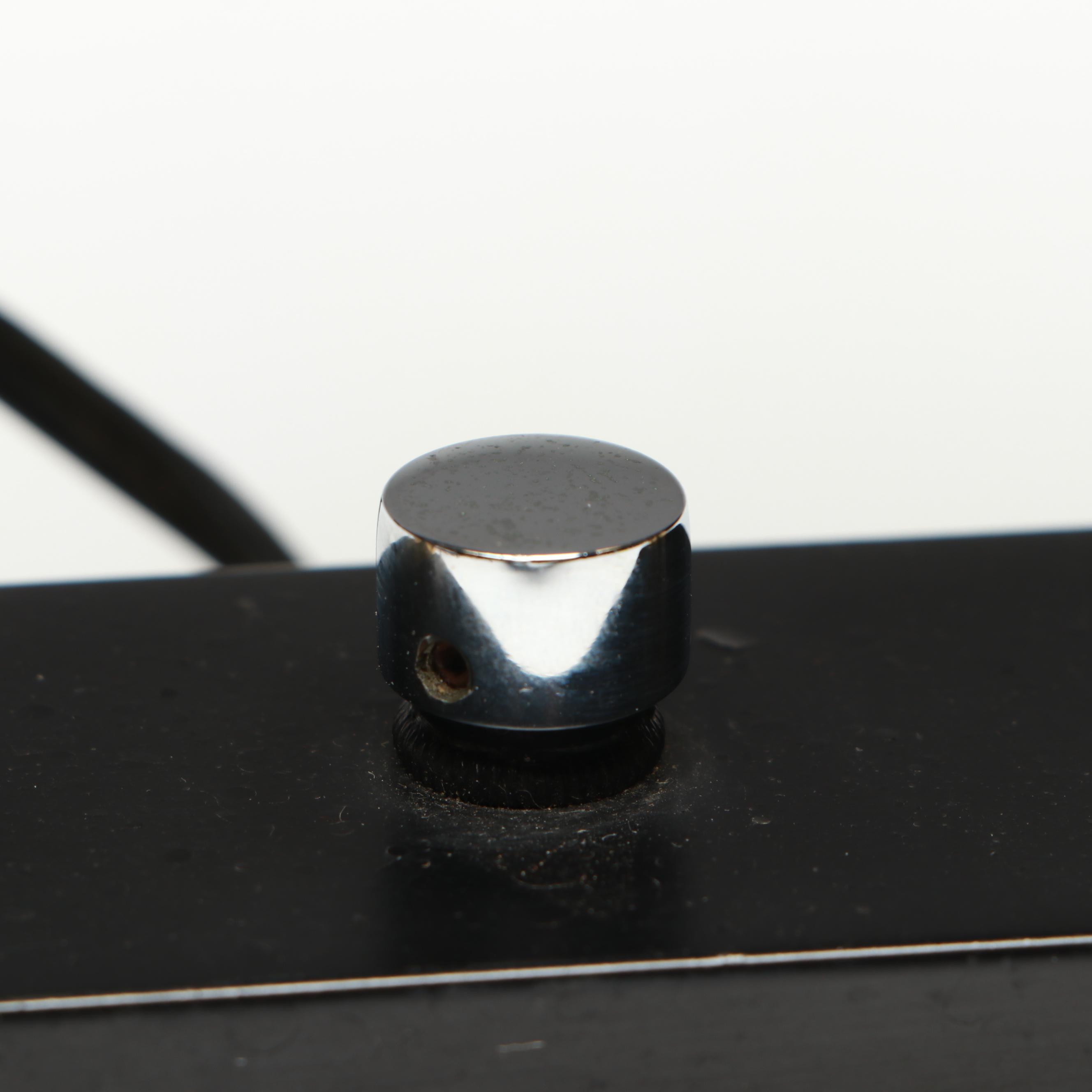 Halogen Lamp in Style of Robert Sonneman for George Kovacs, Late 20th C.