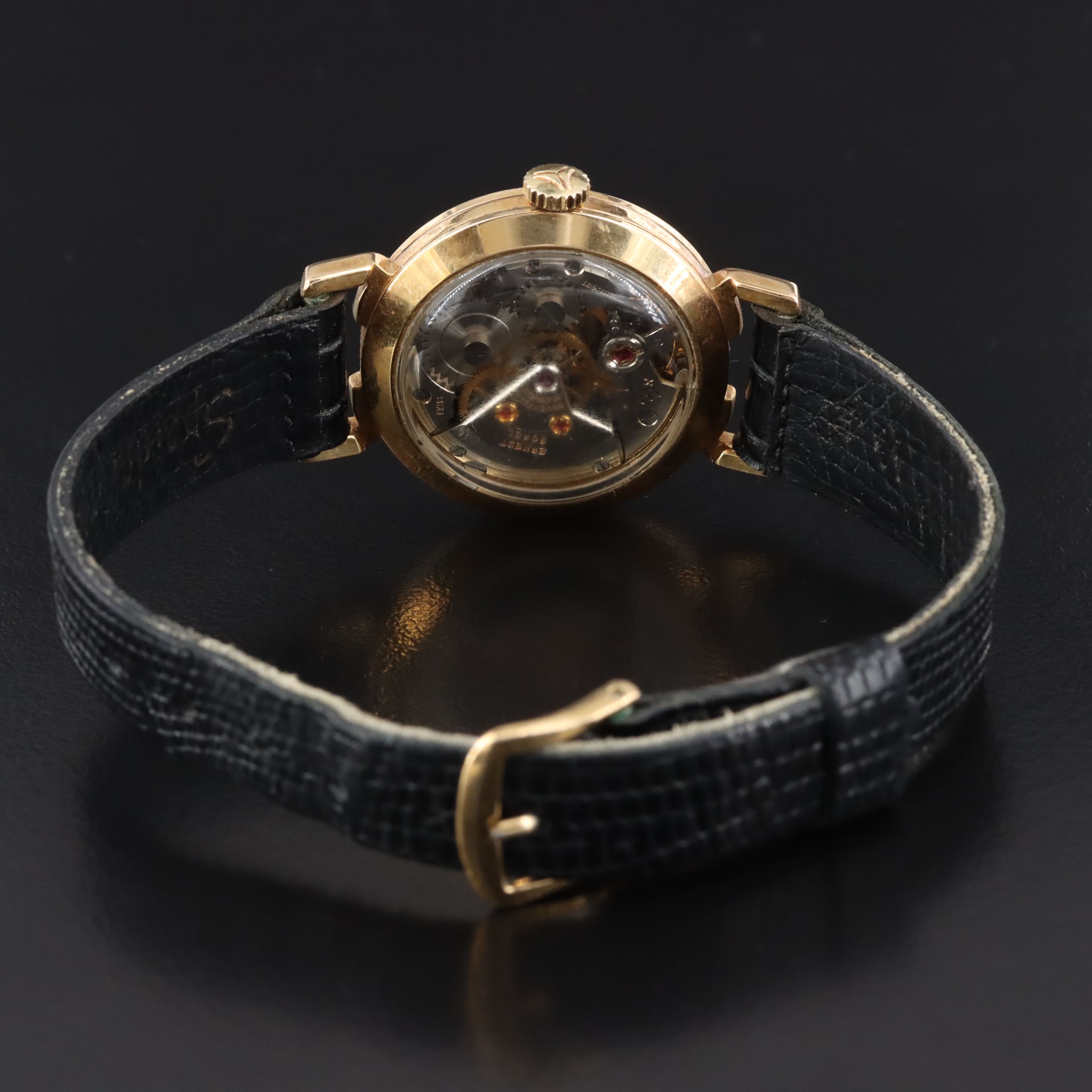 Vintage Ernest Borel Cocktail Watch