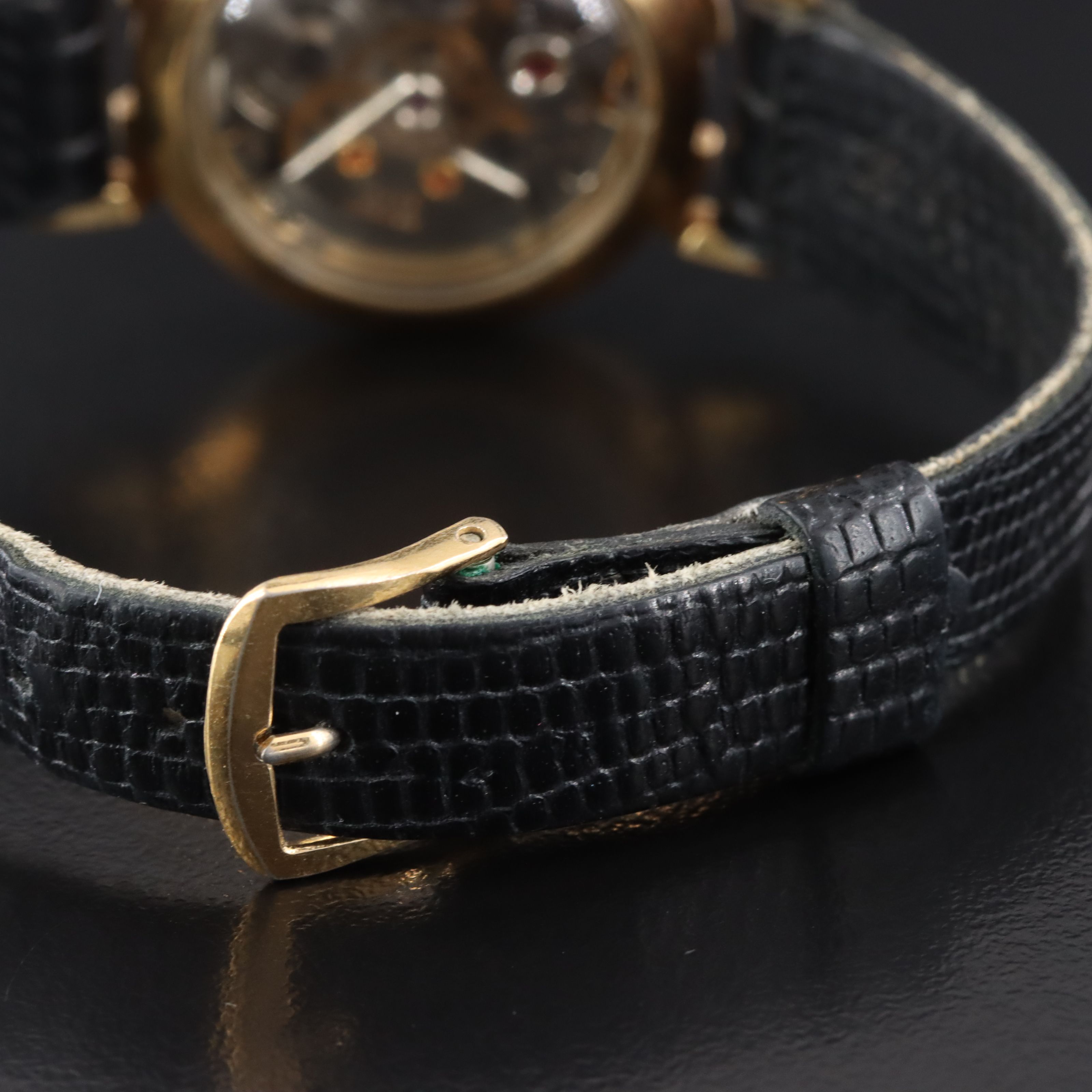 Vintage Ernest Borel Cocktail Watch