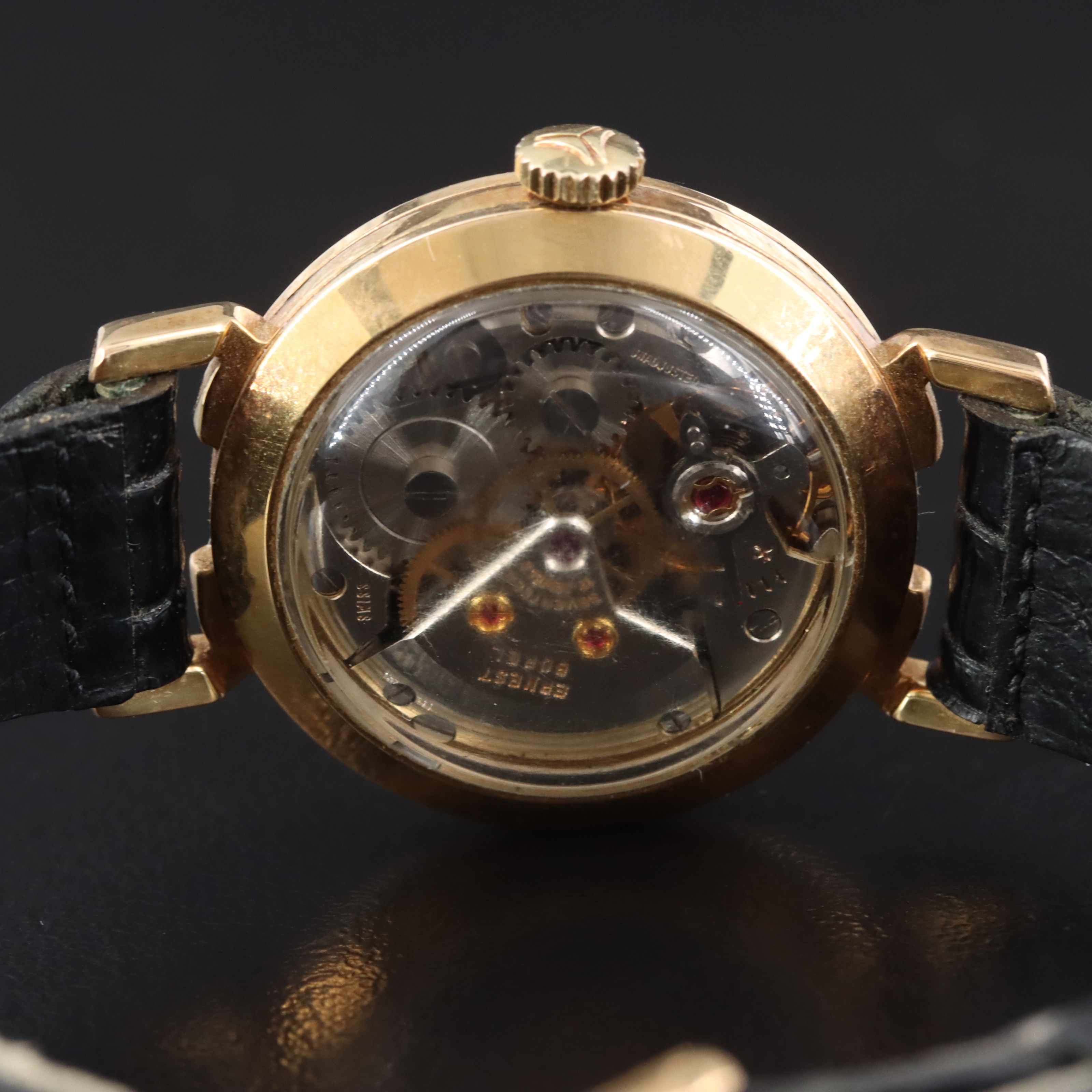 Vintage Ernest Borel Cocktail Watch