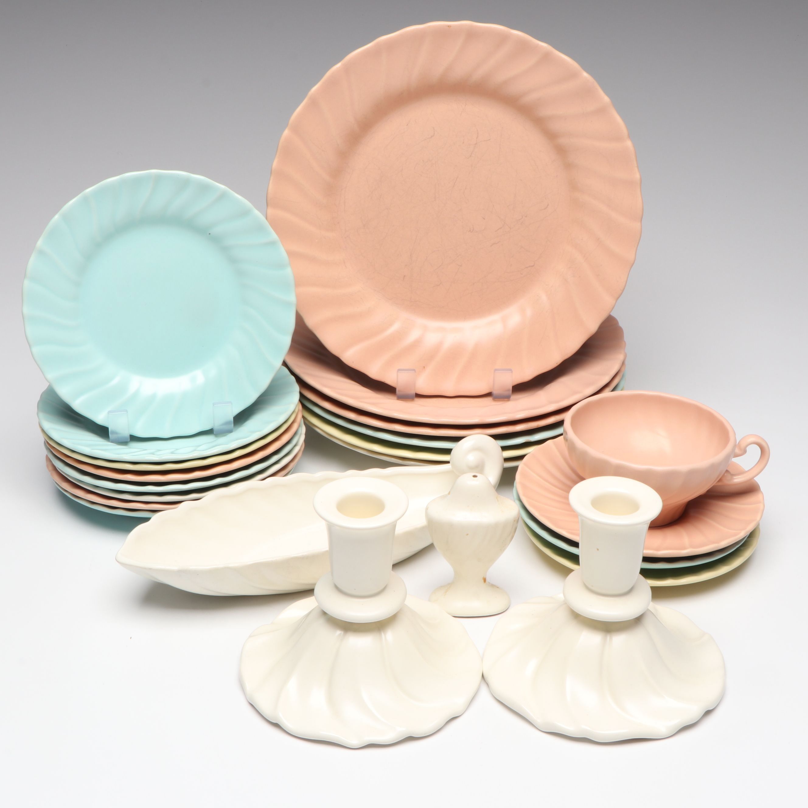 Franciscan "Coronado" Ceramic Dinnerware and Table Accessories