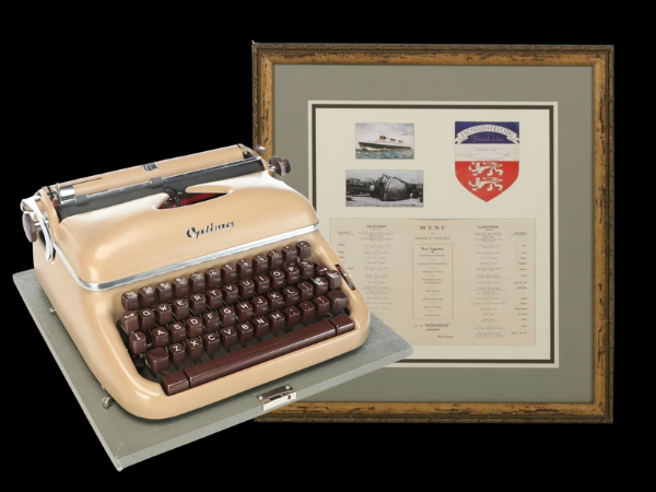 Nostalgic Memorabilia of Yesteryear