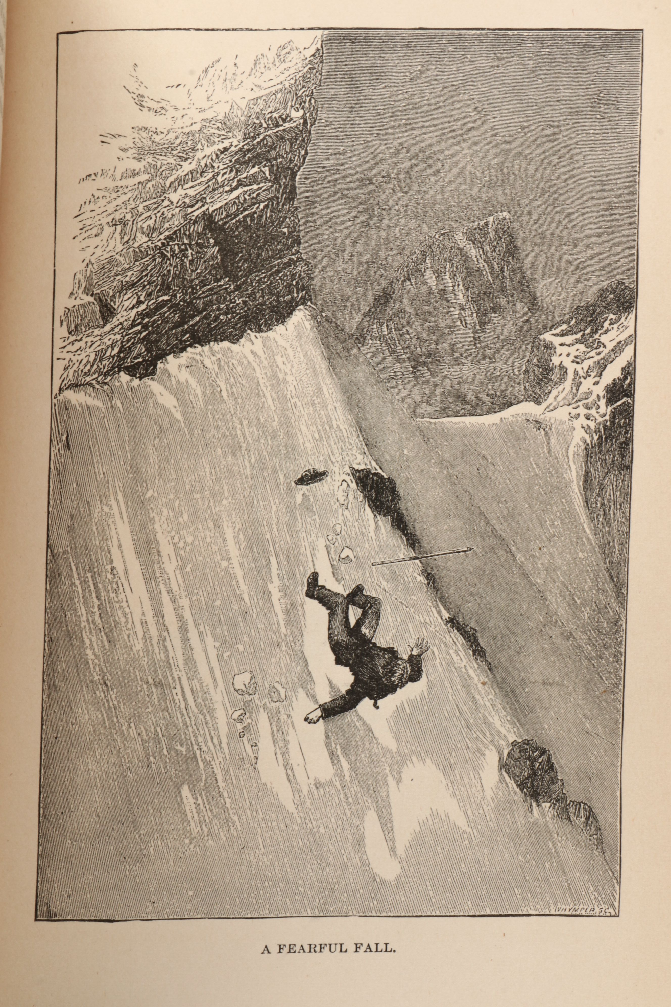 First Edition, Second State "A Tramp Abroad" by Mark Twain, 1880