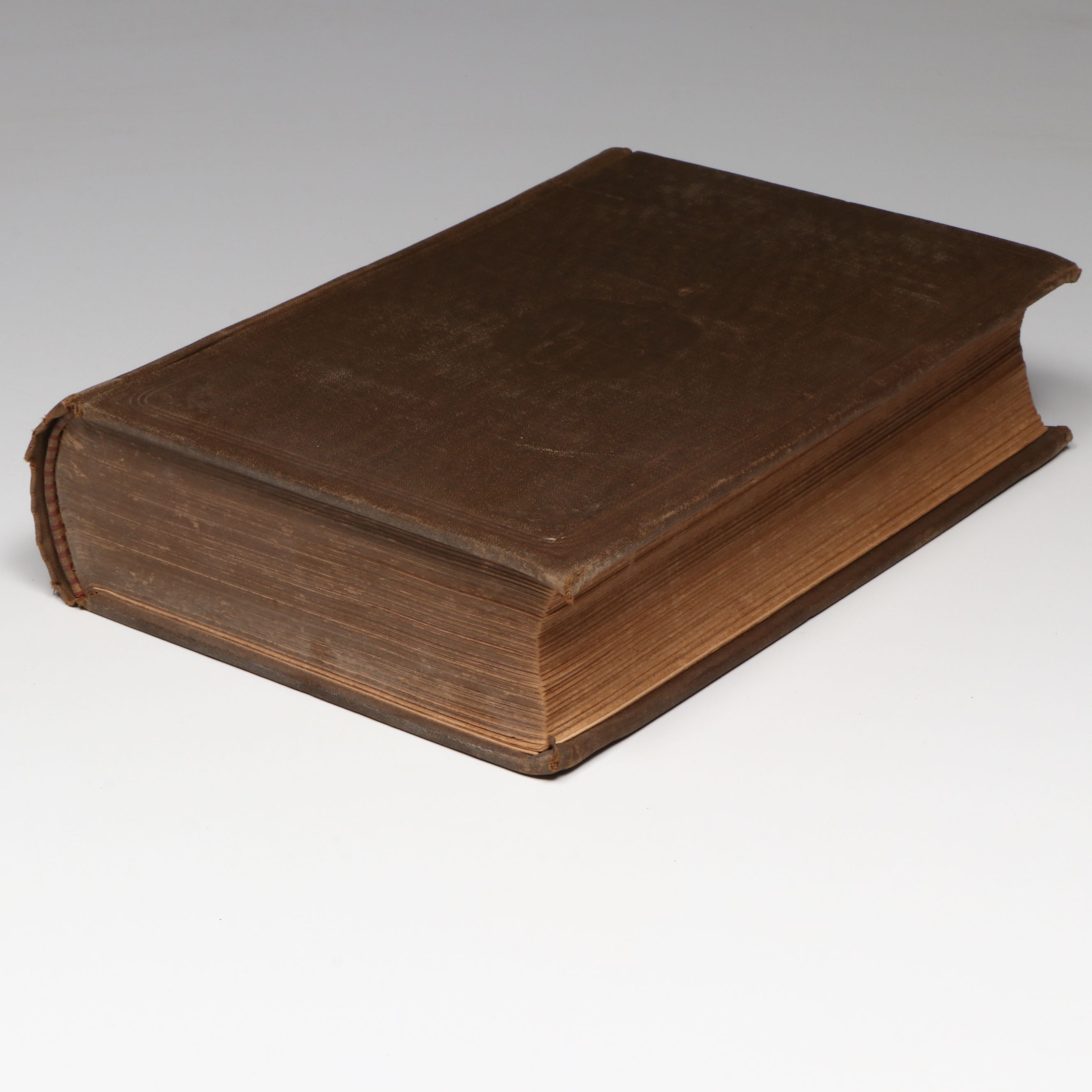 First Edition, Second State "A Tramp Abroad" by Mark Twain, 1880