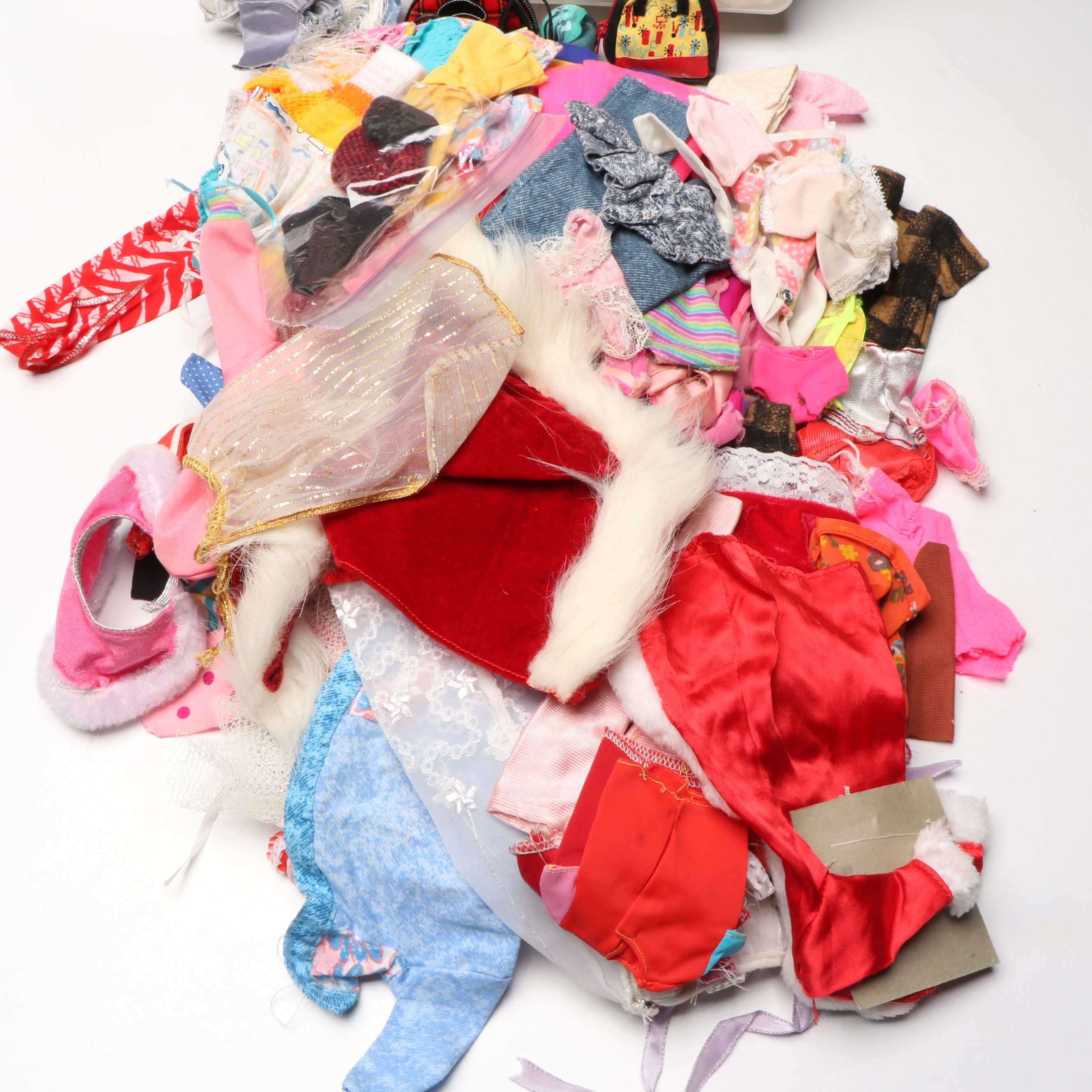 Mattel "We Can Do Anything, Right Barbie!" and More Accessories