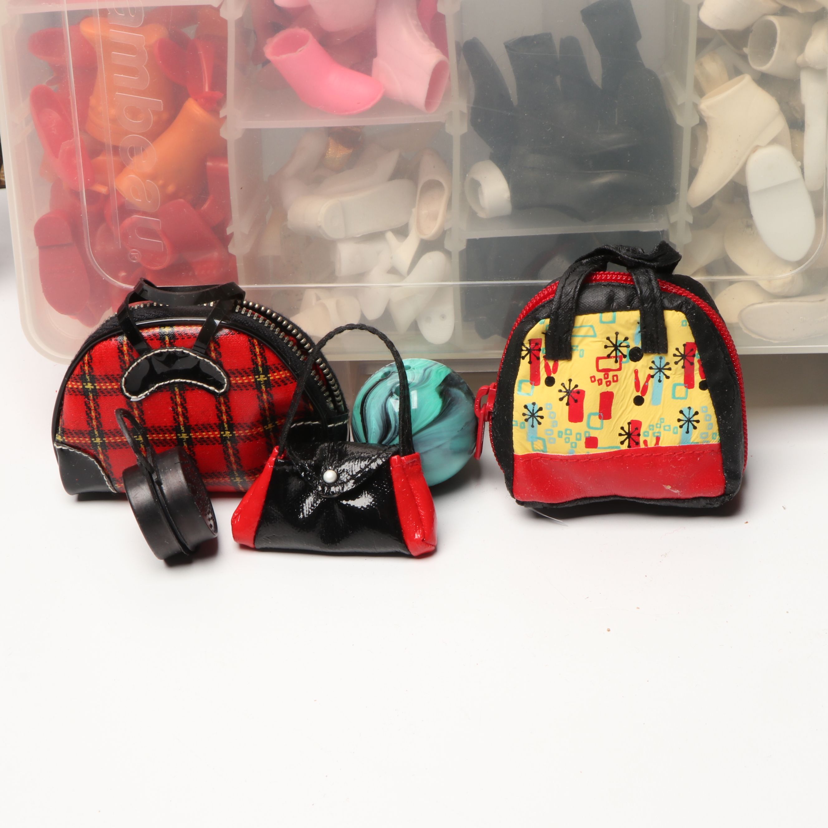 Mattel "We Can Do Anything, Right Barbie!" and More Accessories