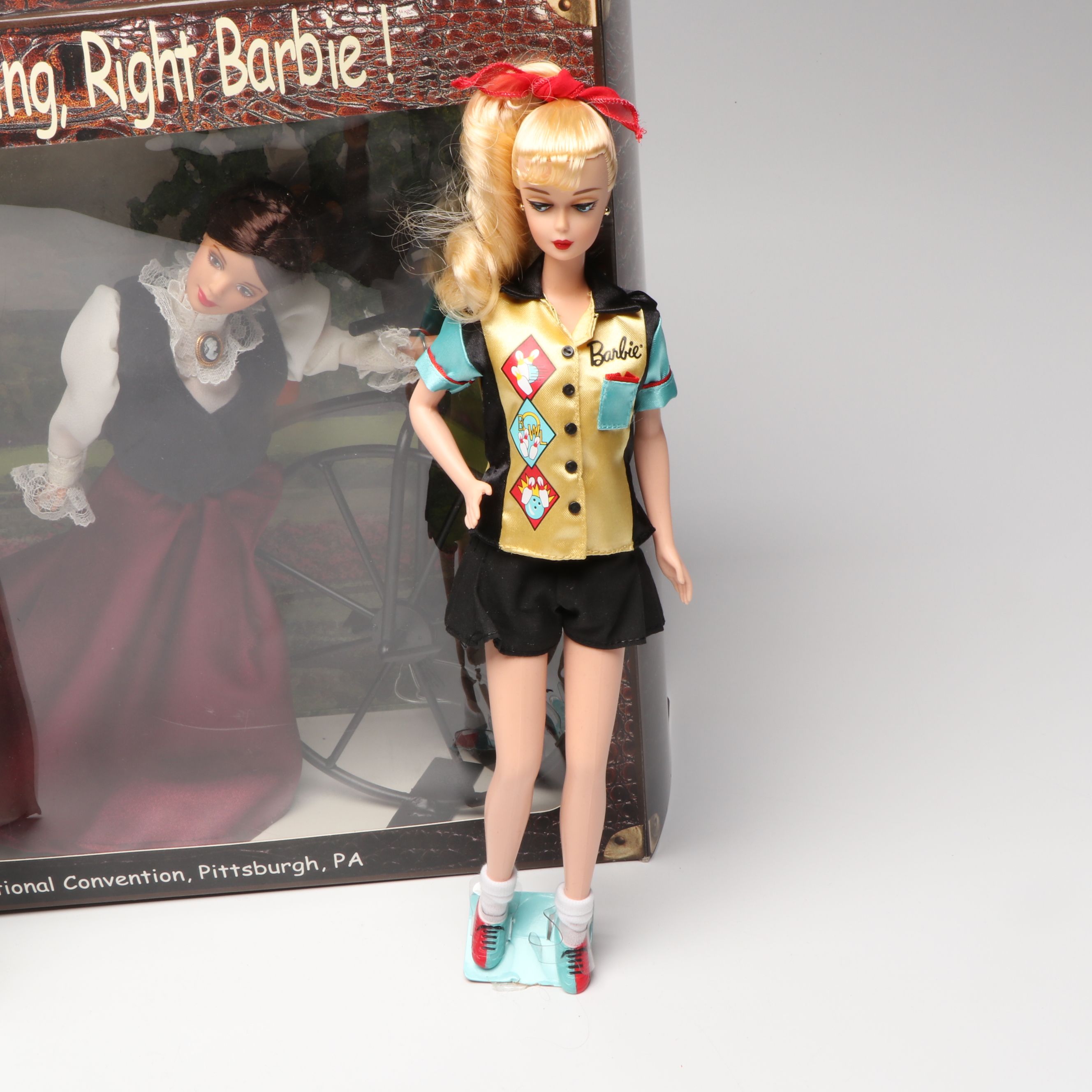 Mattel "We Can Do Anything, Right Barbie!" and More Accessories