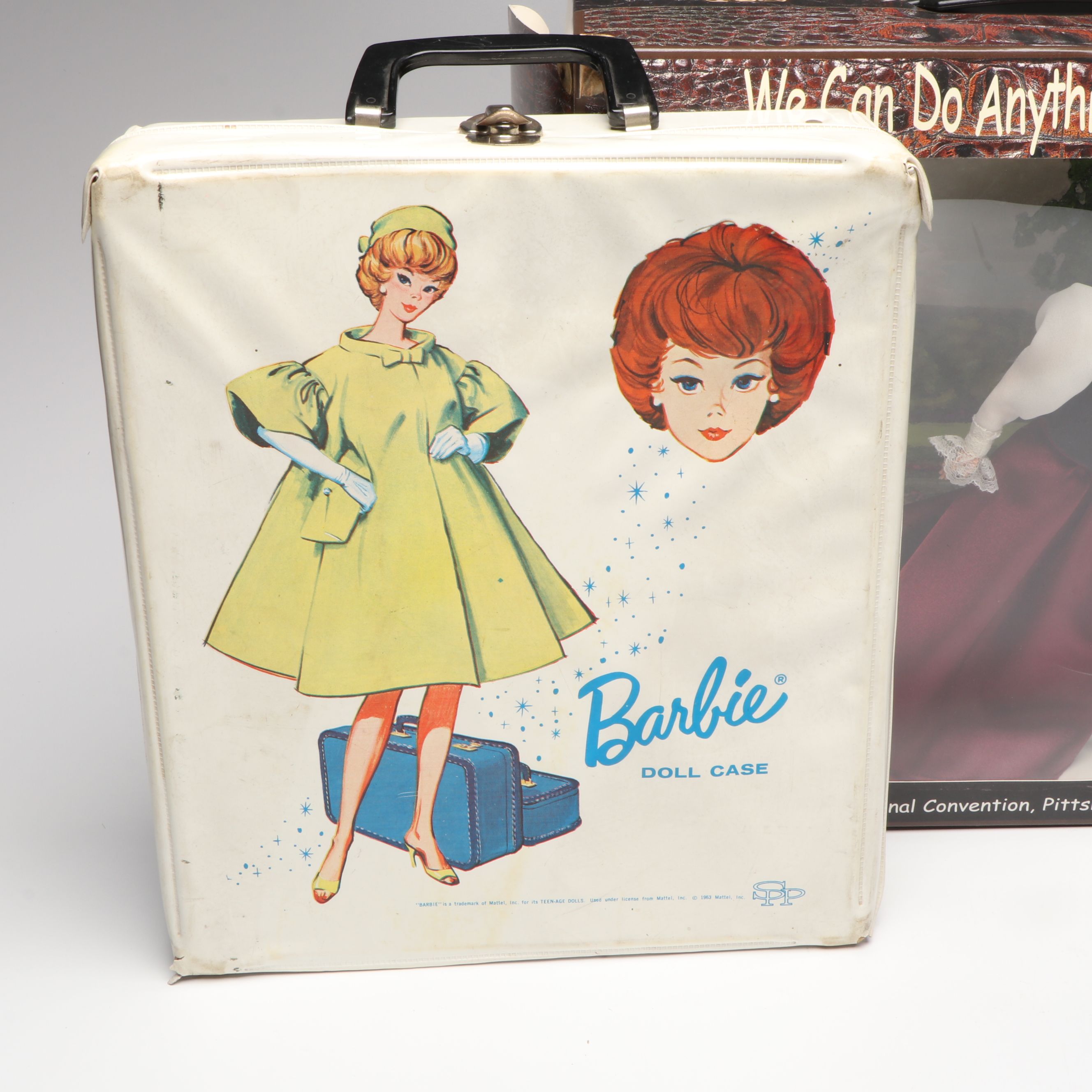 Mattel "We Can Do Anything, Right Barbie!" and More Accessories