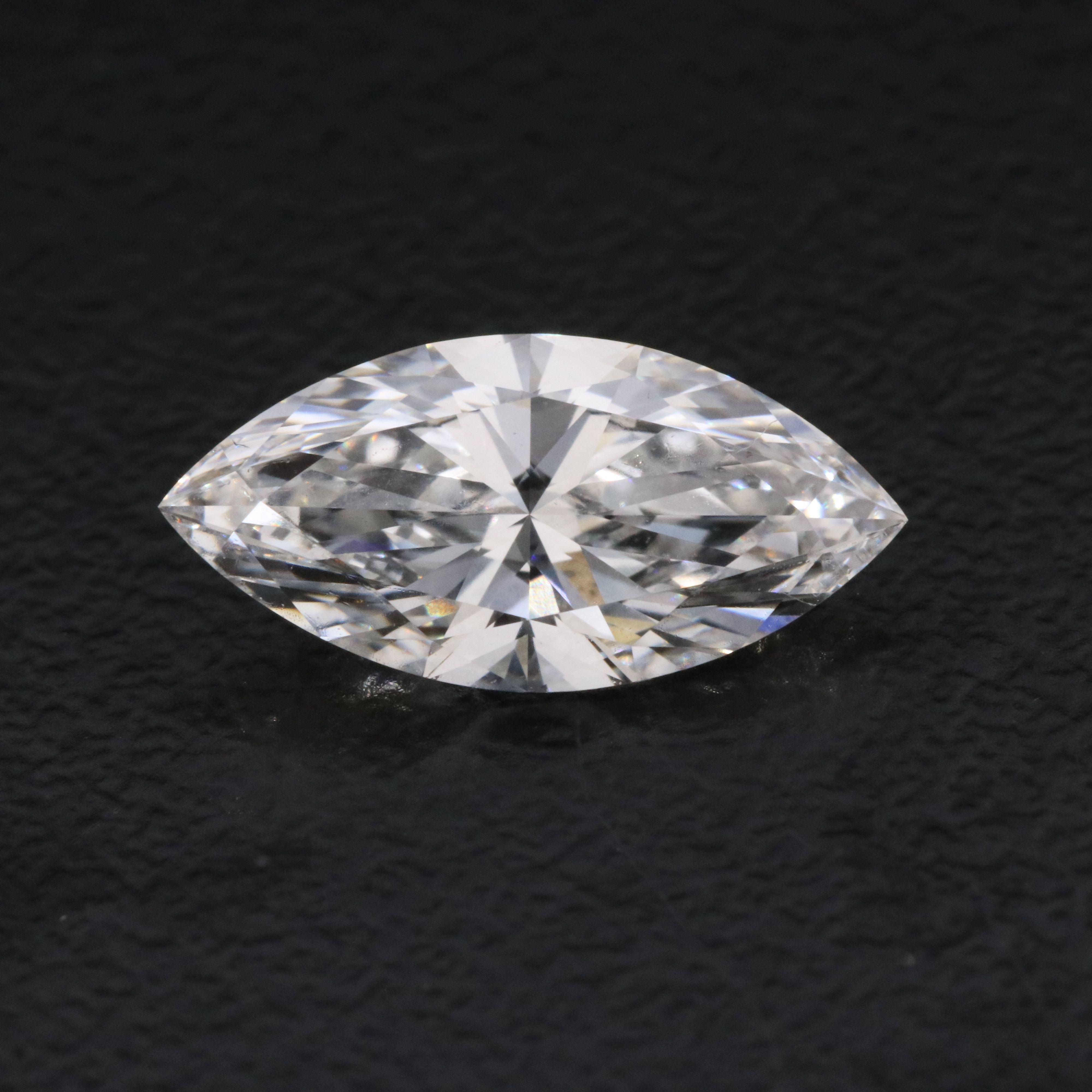 Loose 1.59 CT Lab Grown Diamond with IGI Report