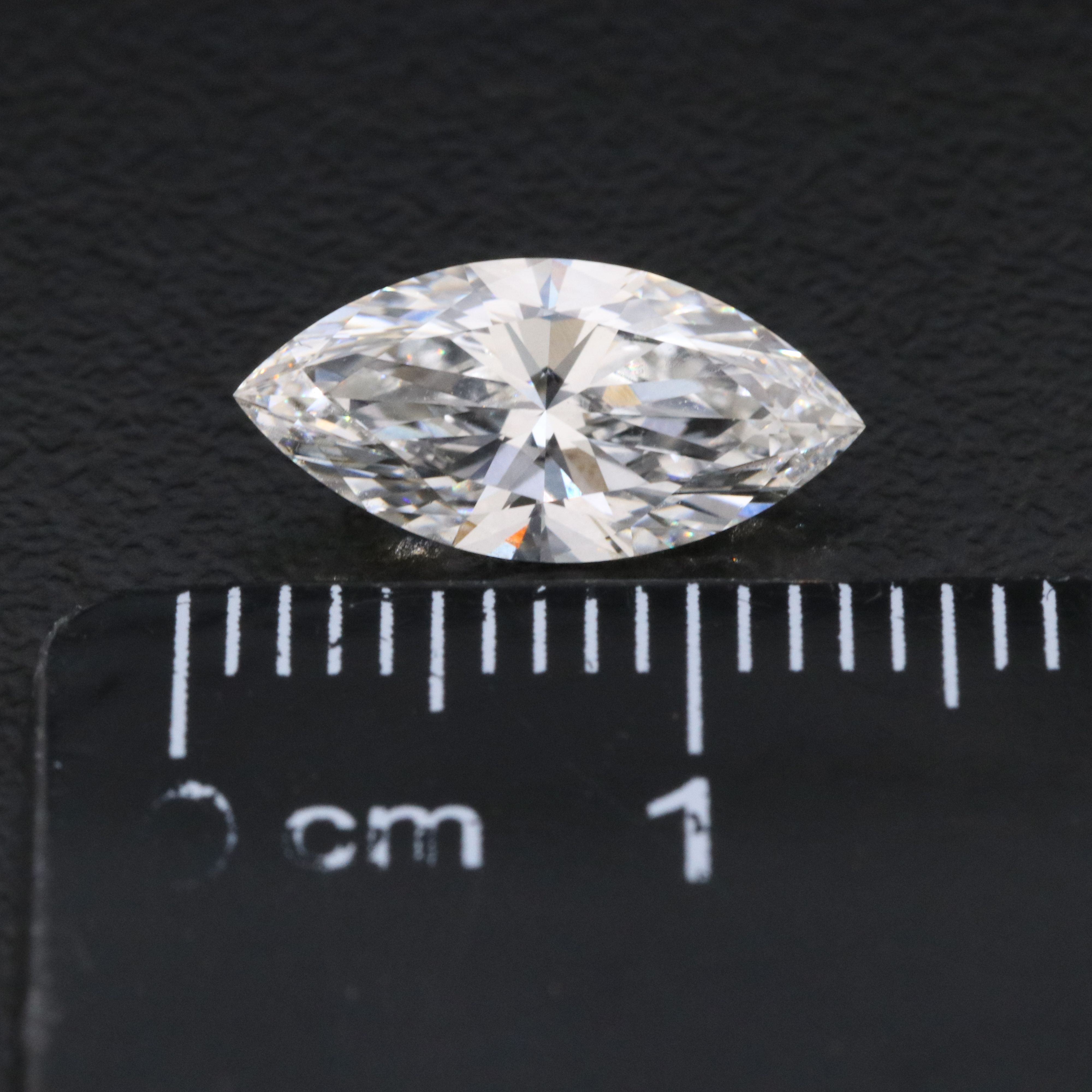 Loose 1.59 CT Lab Grown Diamond with IGI Report