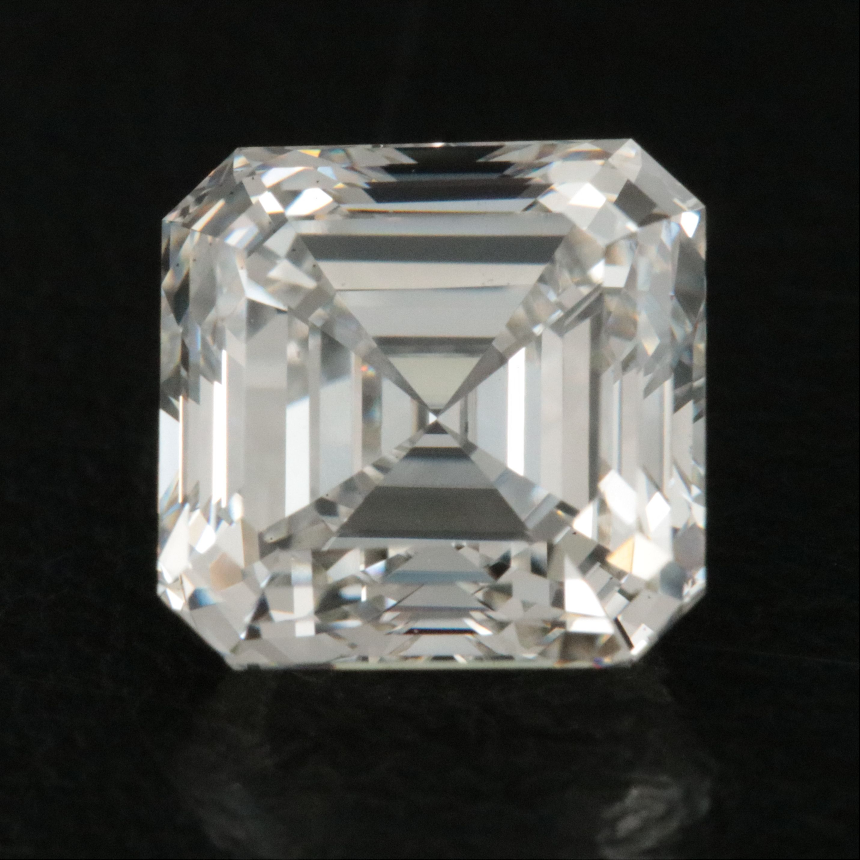 Loose 2.87 CT Lab Grown Diamond with IGI Report