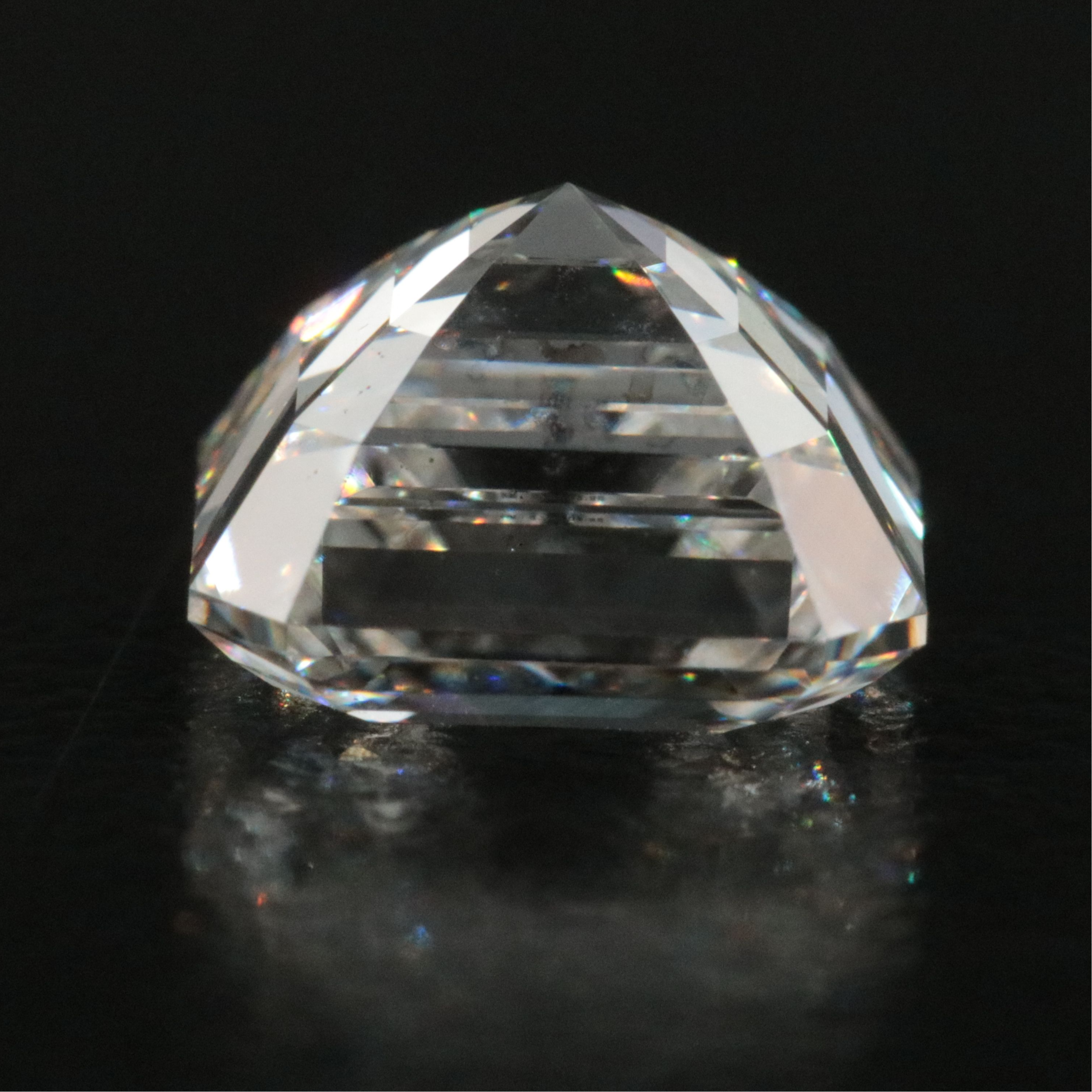 Loose 2.87 CT Lab Grown Diamond with IGI Report