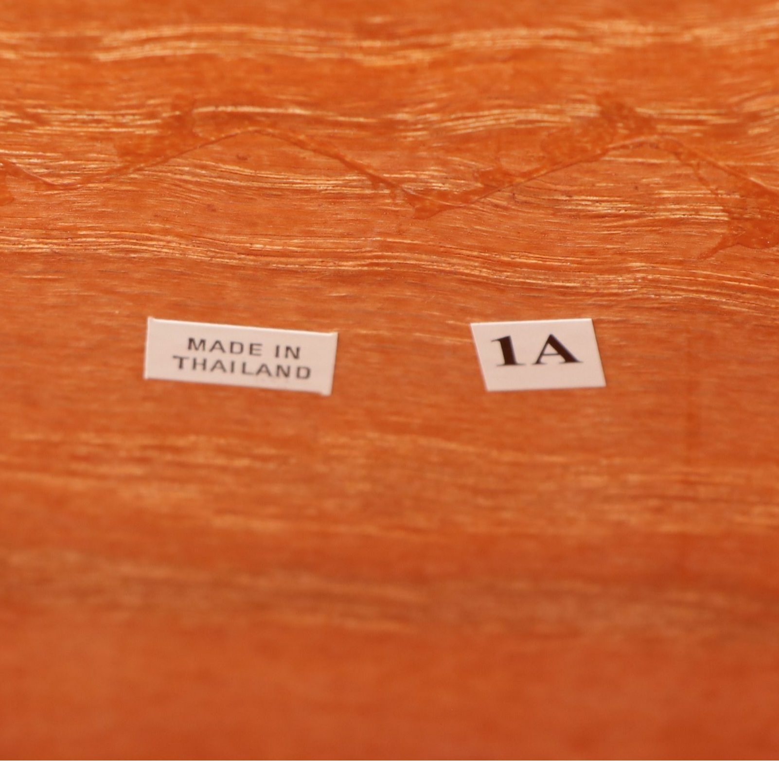 Craftsman Style Oak Finish Hutch-Shaped Desk