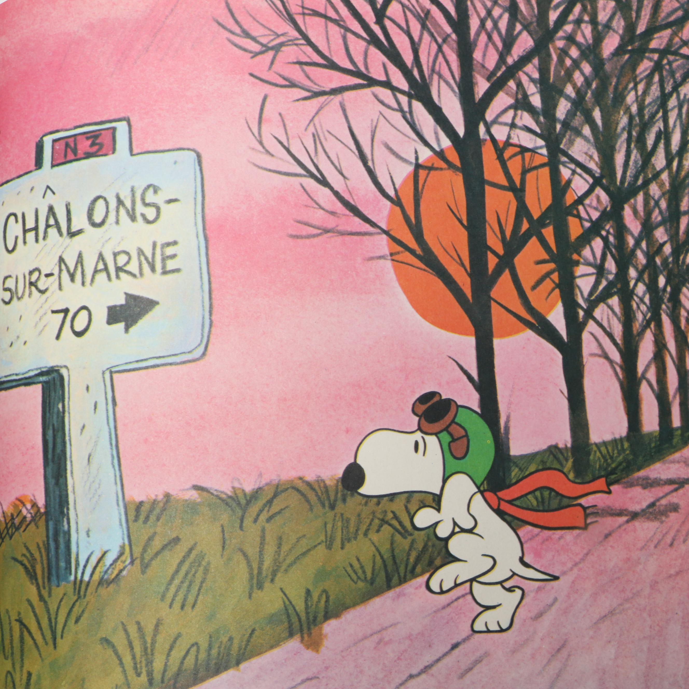 First Edition "It's The Great Pumpkin, Charlie Brown" by Charles M. Schulz, 1967