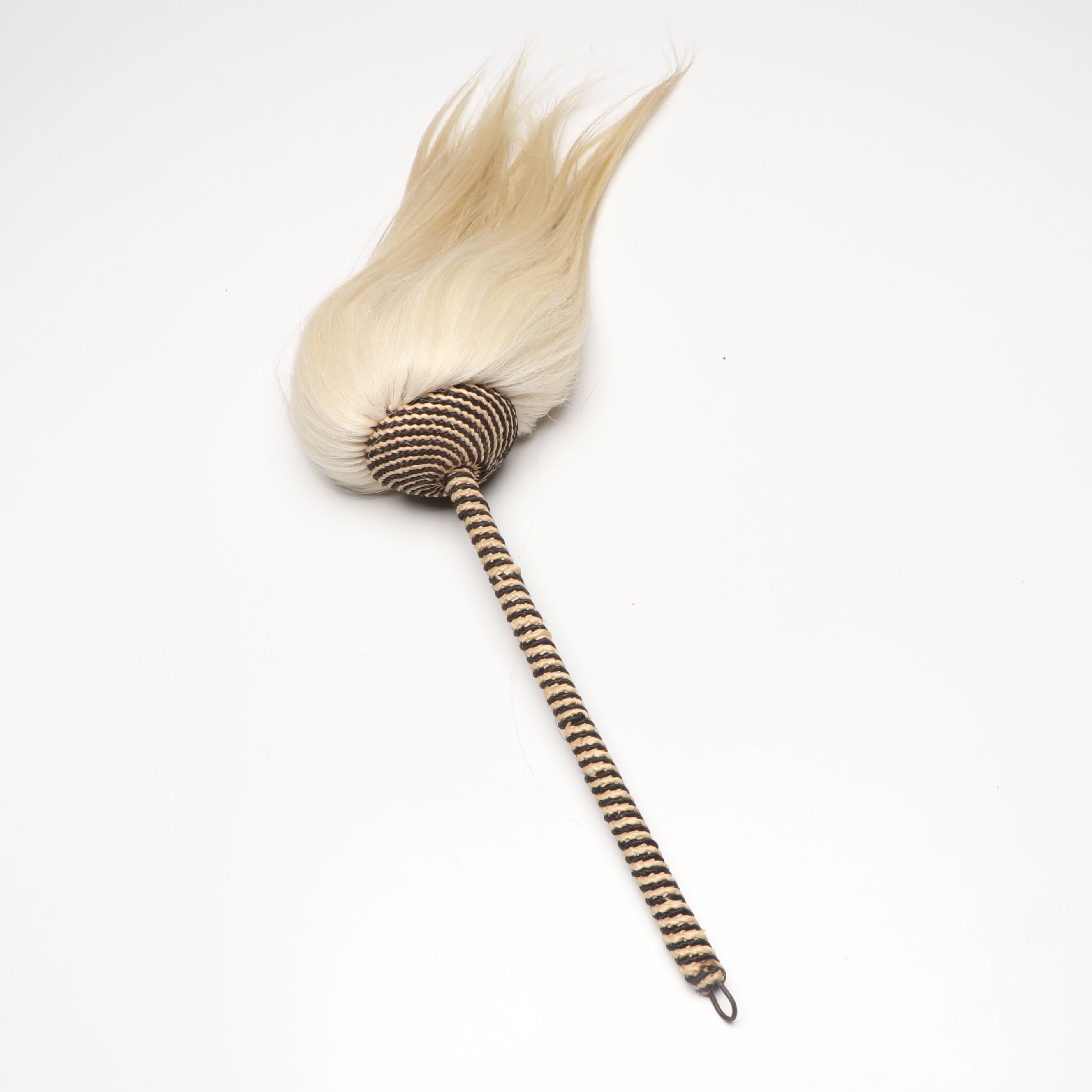 Ethiopian Horsehair Fly Whisks