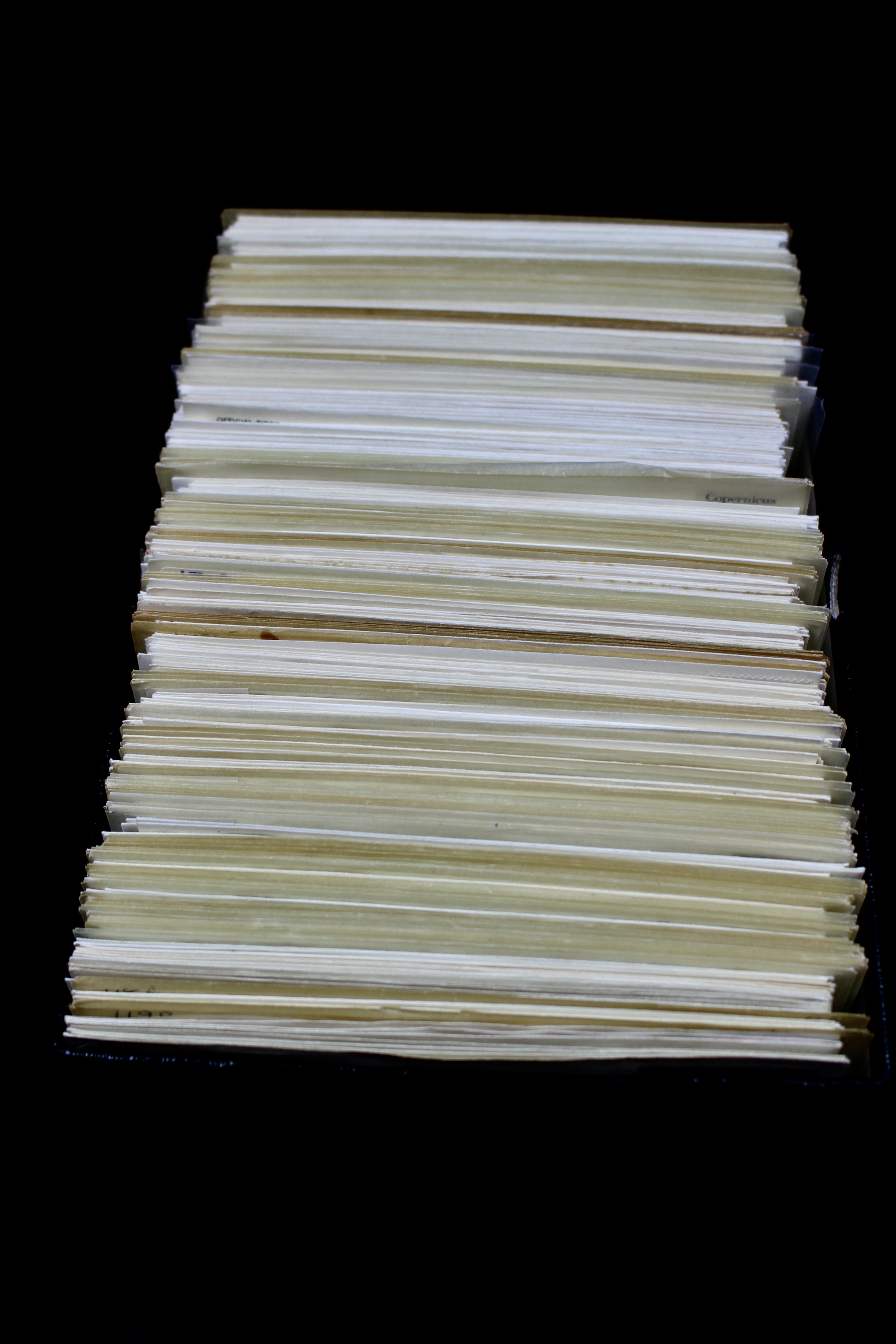 350 U.S. First Day Covers, All with Cachets, Unaddressed