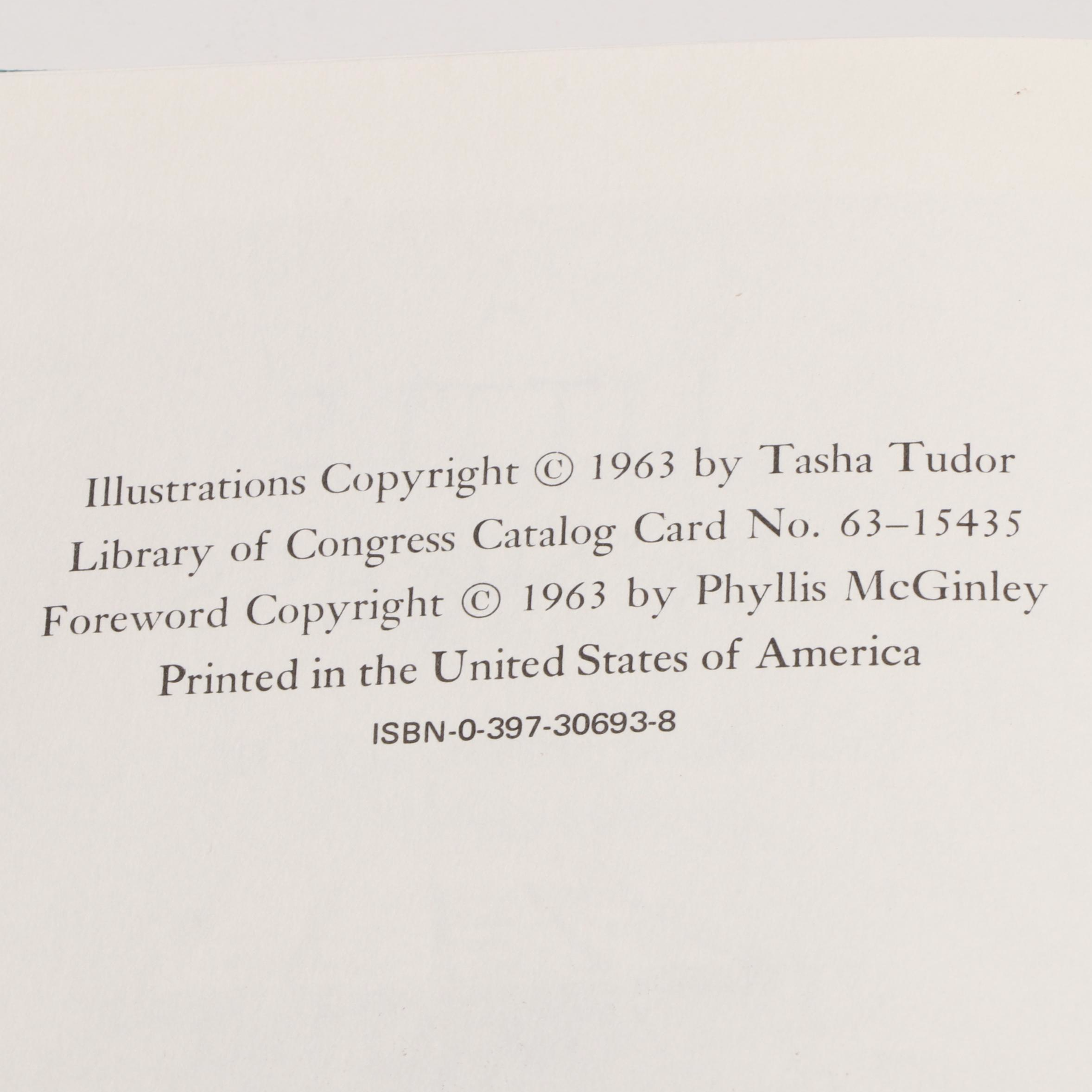 Vintage "The Pooh Cookbook" and "A Little Princess" Children's Books