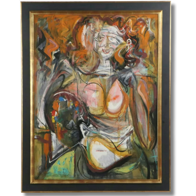 The Architect of American Abstraction