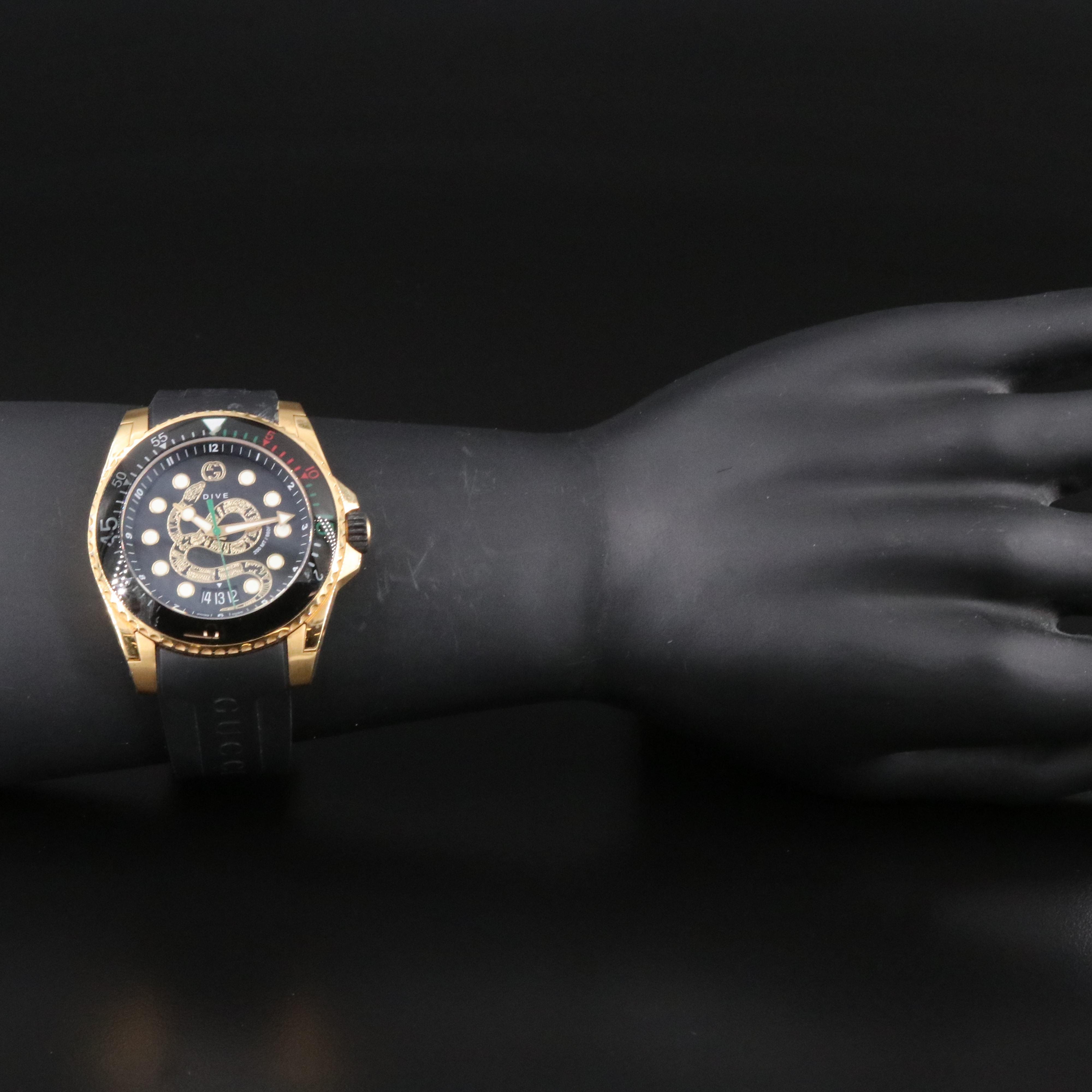 Gucci Dive XL Watch