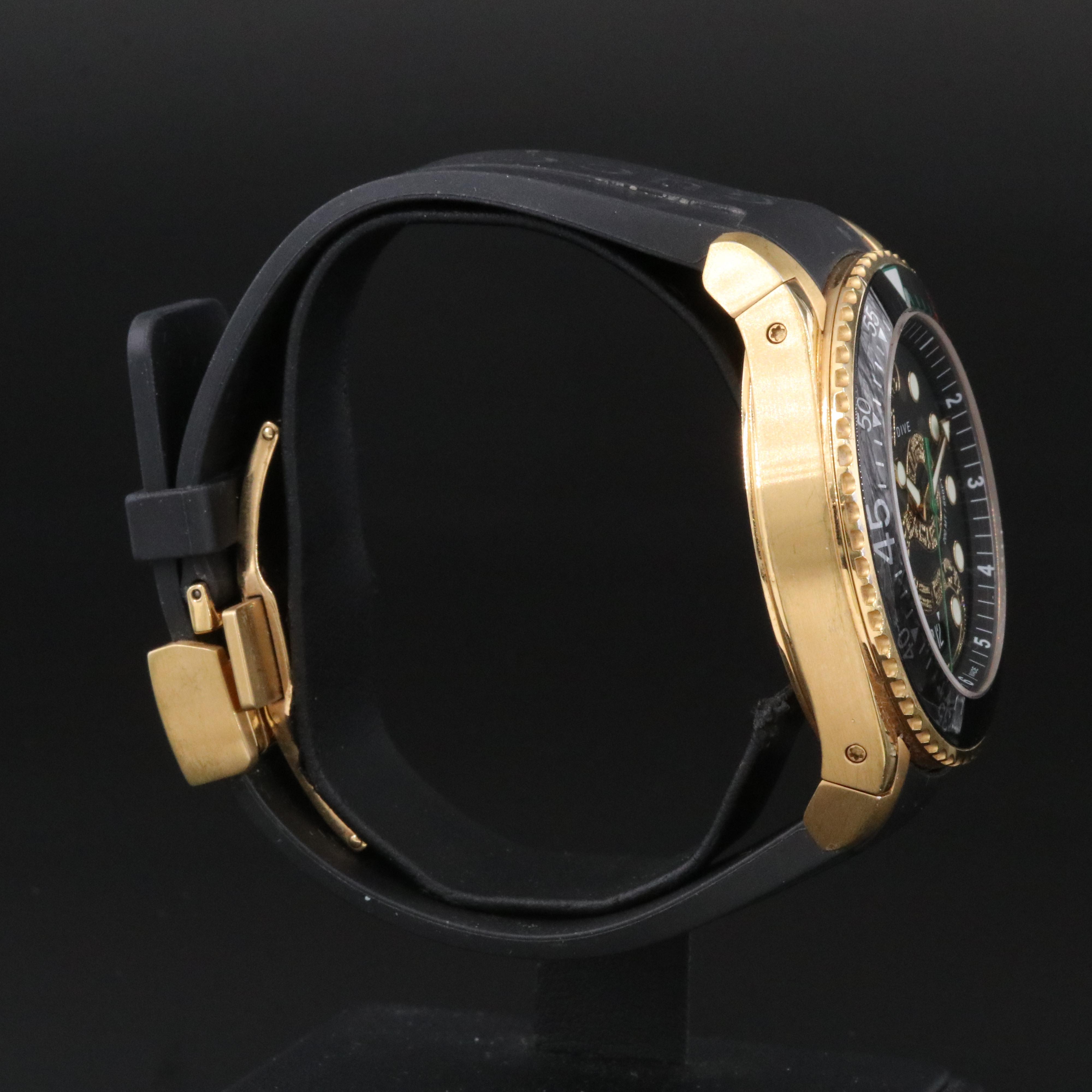 Gucci Dive XL Watch