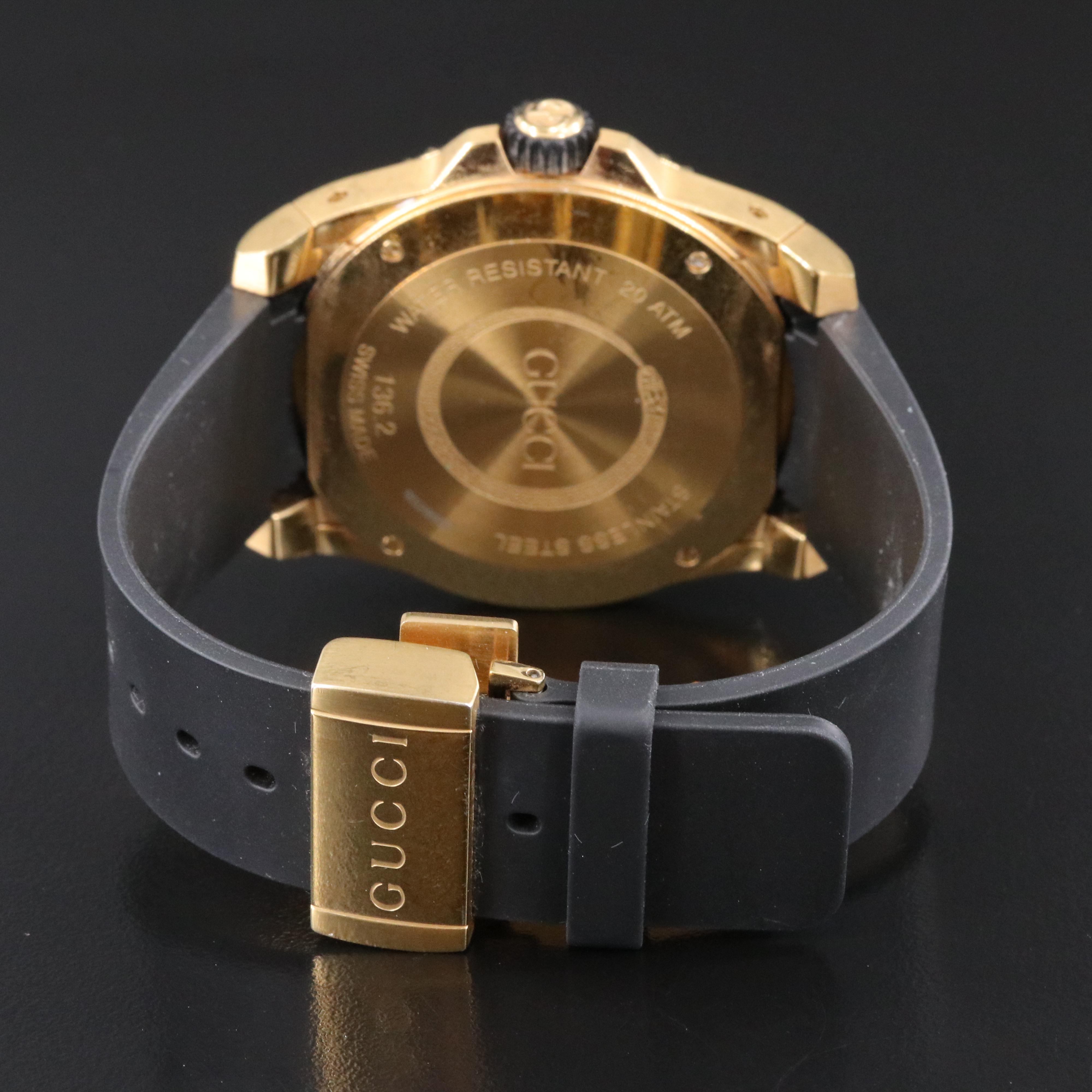 Gucci Dive XL Watch
