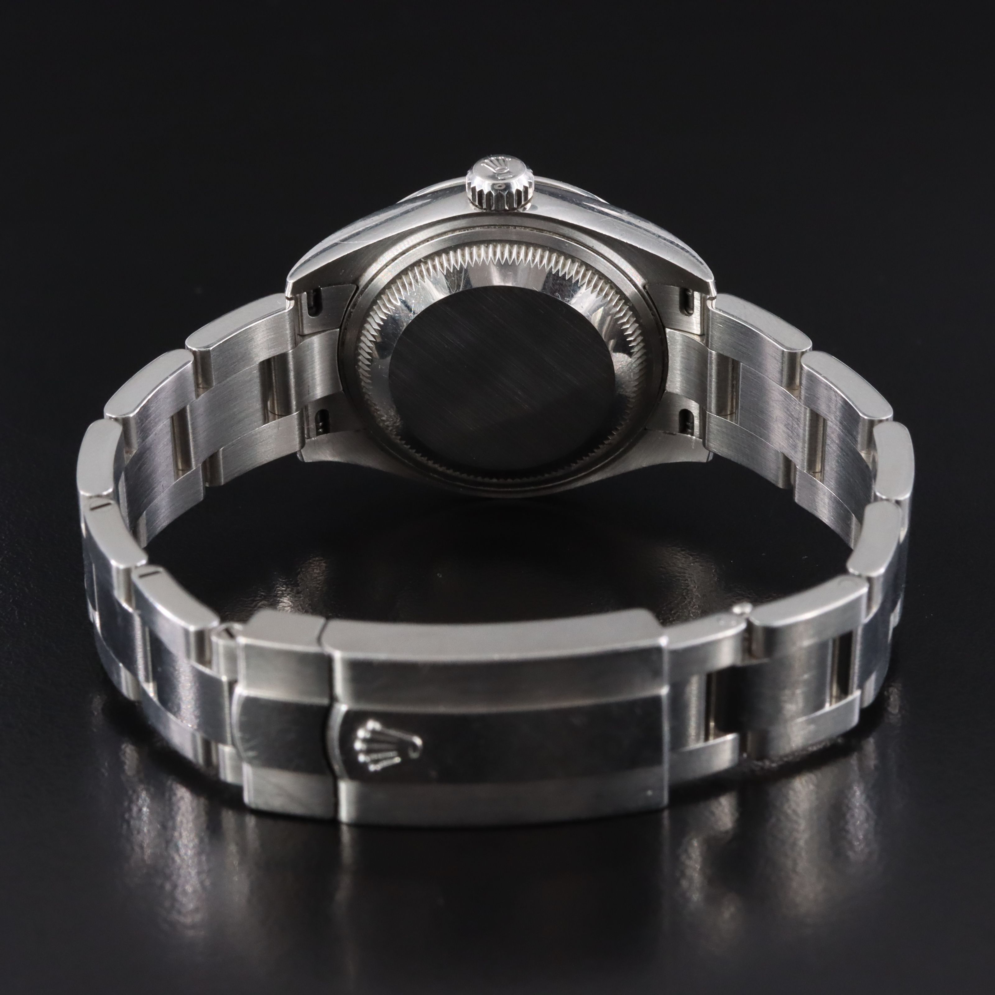 Rolex Oyster Perpetual Lady - Datejust 28mm St. Steel 279160 Watch