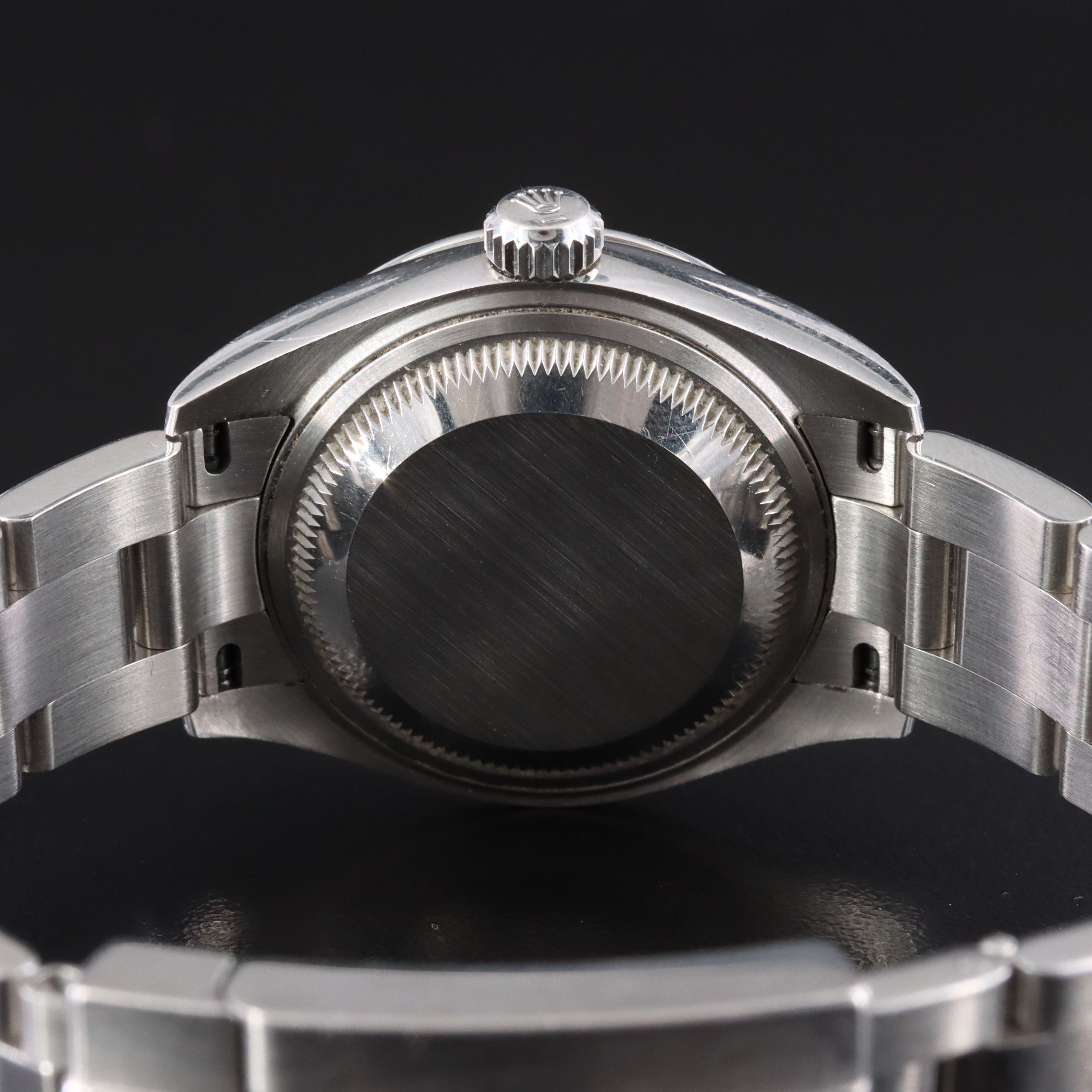 Rolex Oyster Perpetual Lady - Datejust 28mm St. Steel 279160 Watch