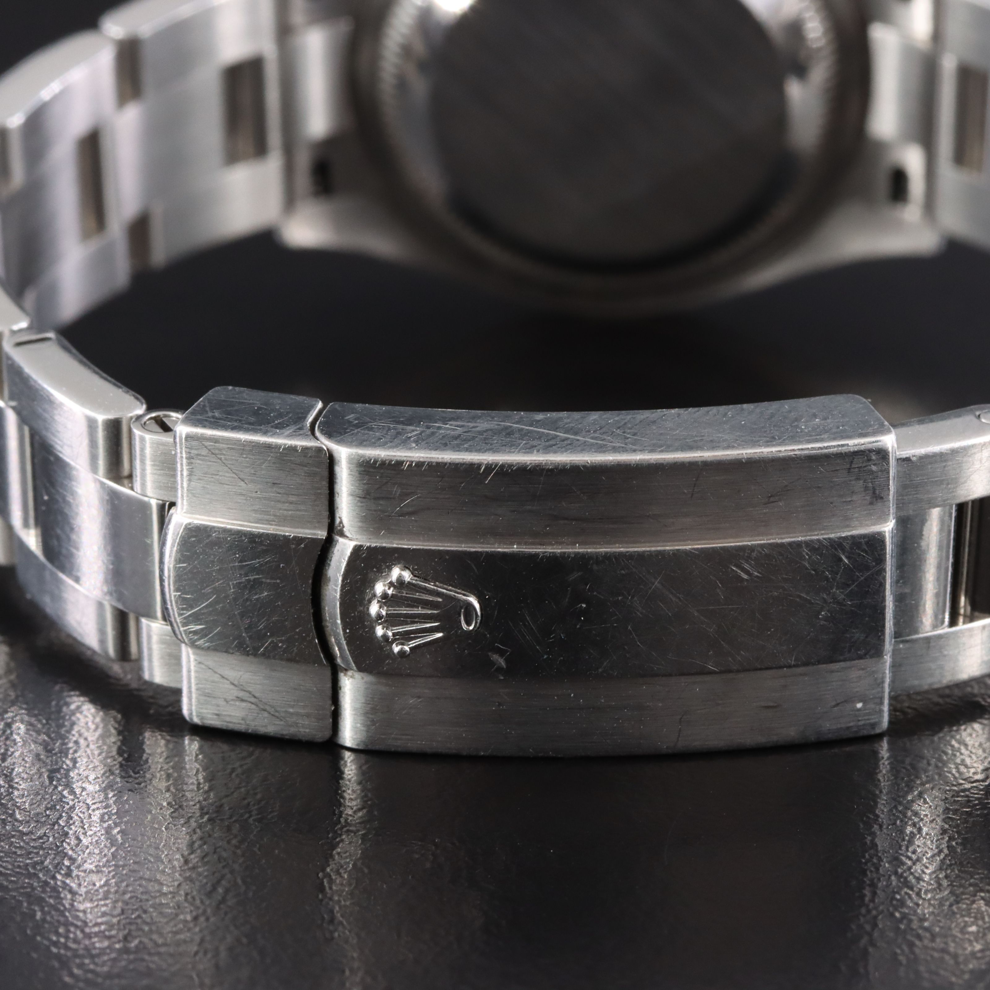 Rolex Oyster Perpetual Lady - Datejust 28mm St. Steel 279160 Watch