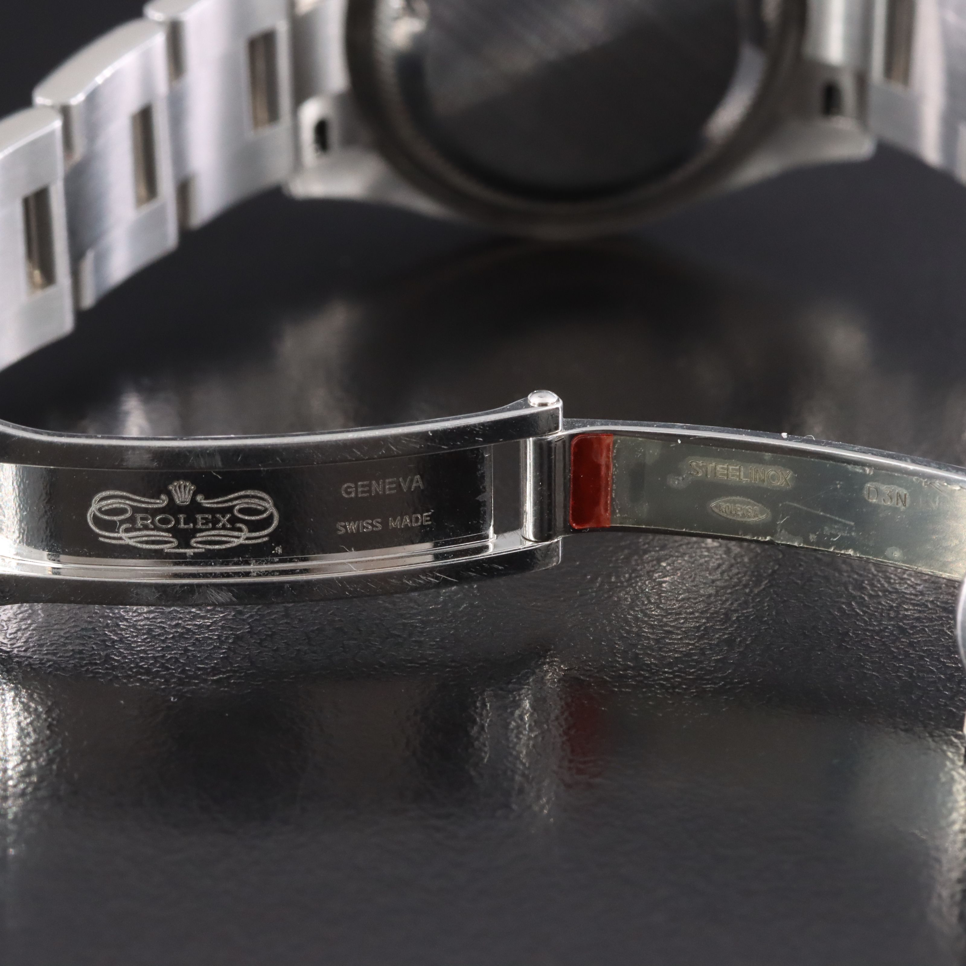 Rolex Oyster Perpetual Lady - Datejust 28mm St. Steel 279160 Watch