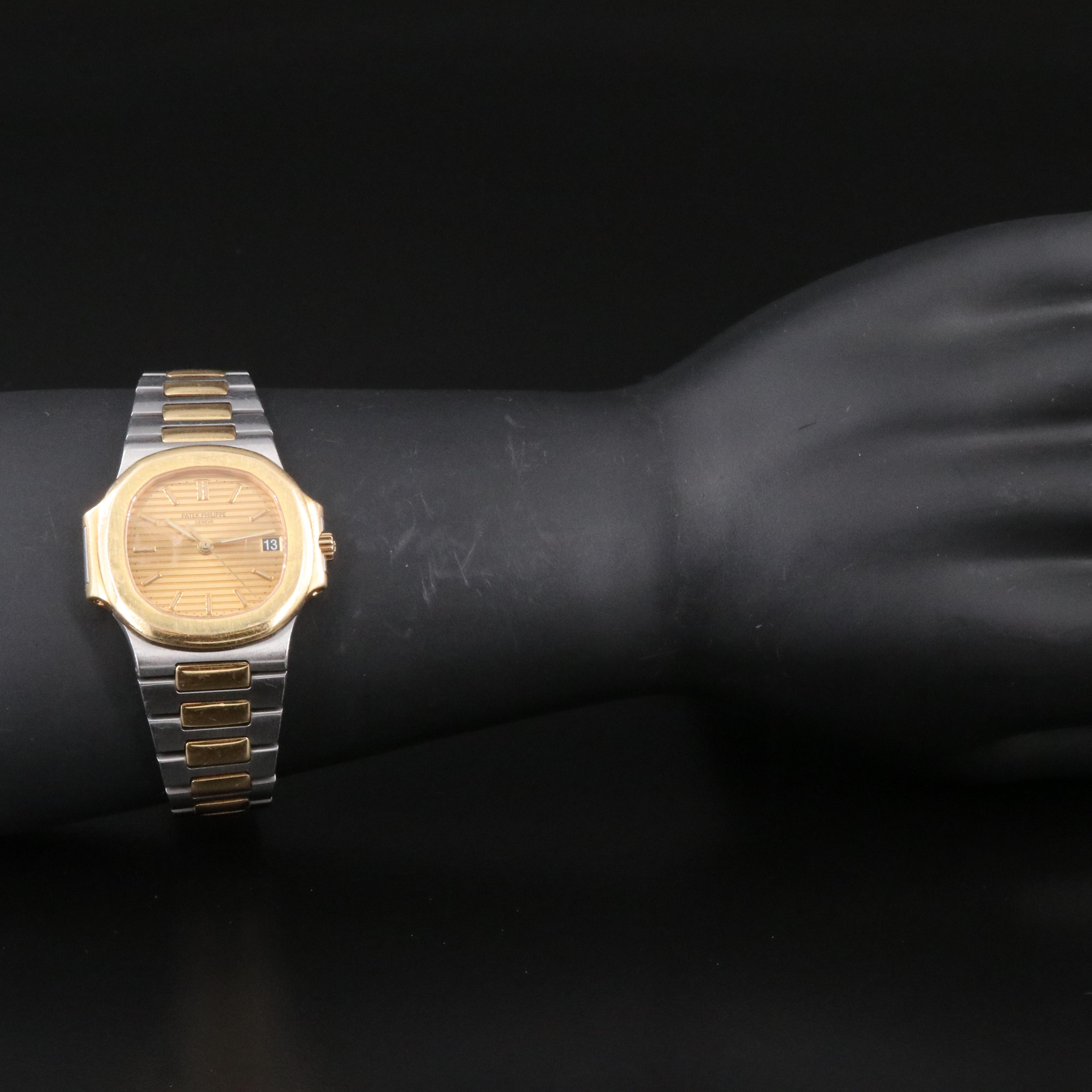 Patek Philippe Nautilus ref.3800/1JA Sigma Dial Vintage Watch