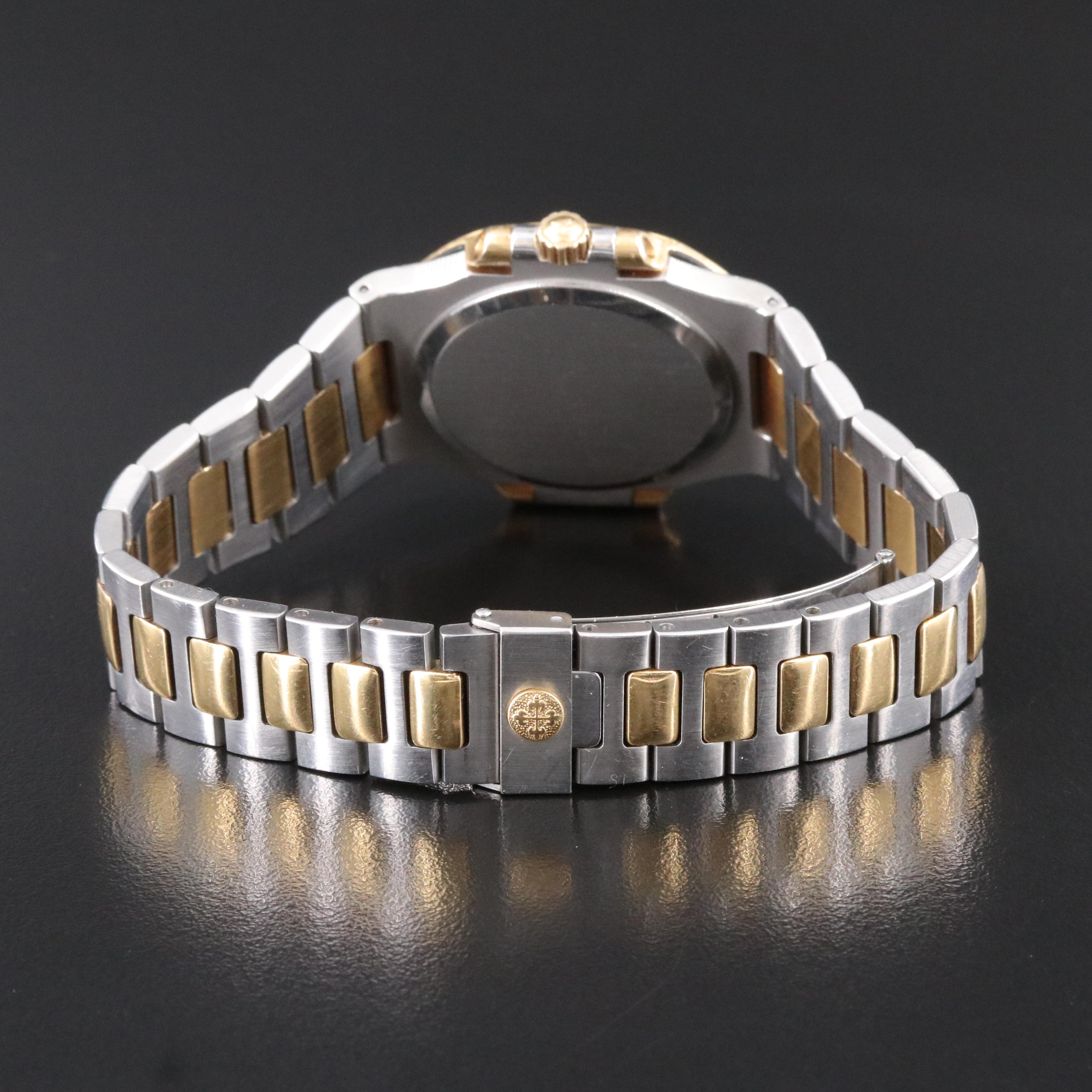 Patek Philippe Nautilus ref.3800/1JA Sigma Dial Vintage Watch